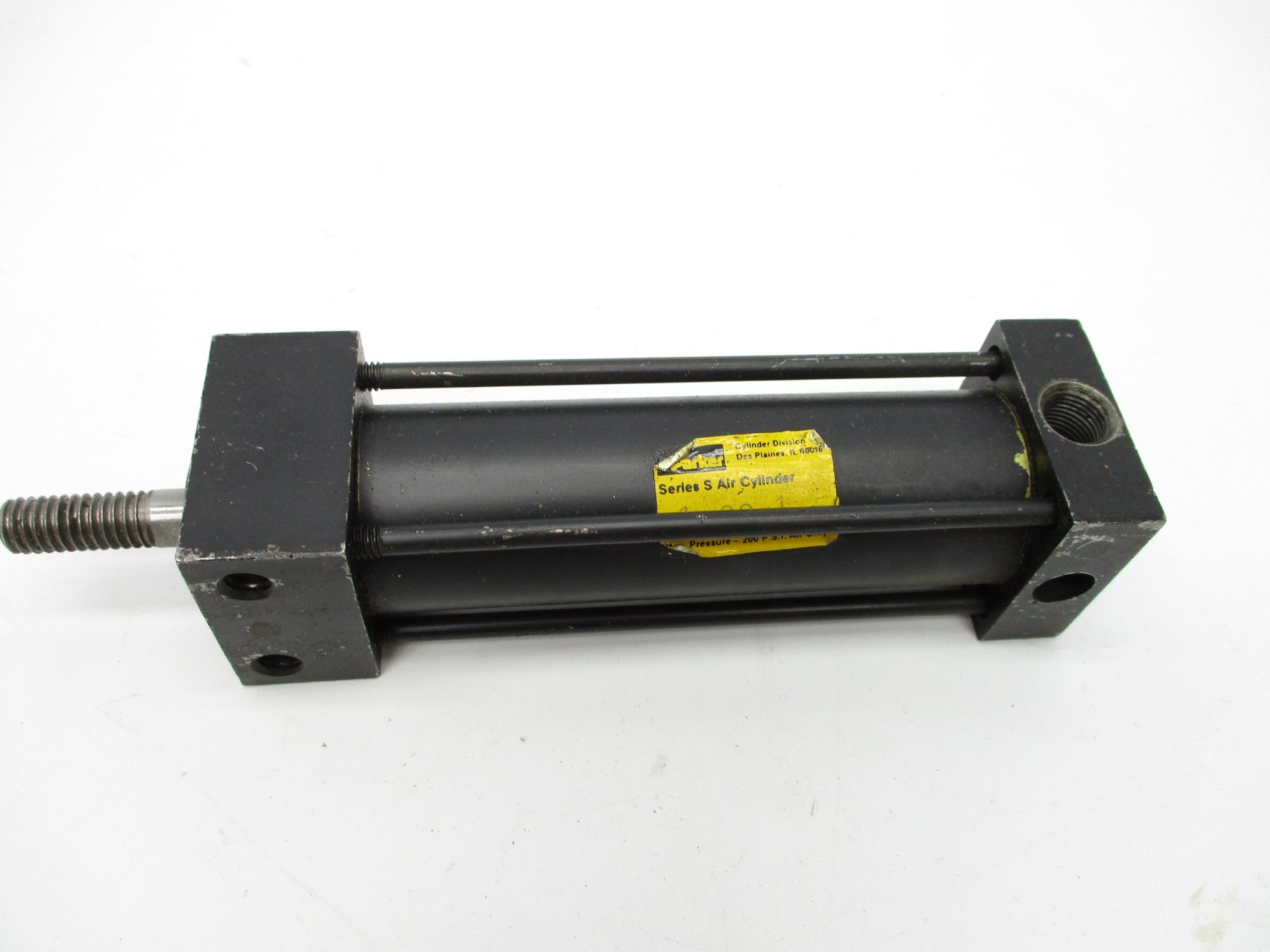 PARKER 1.00X1.50 200PSI UNMP
