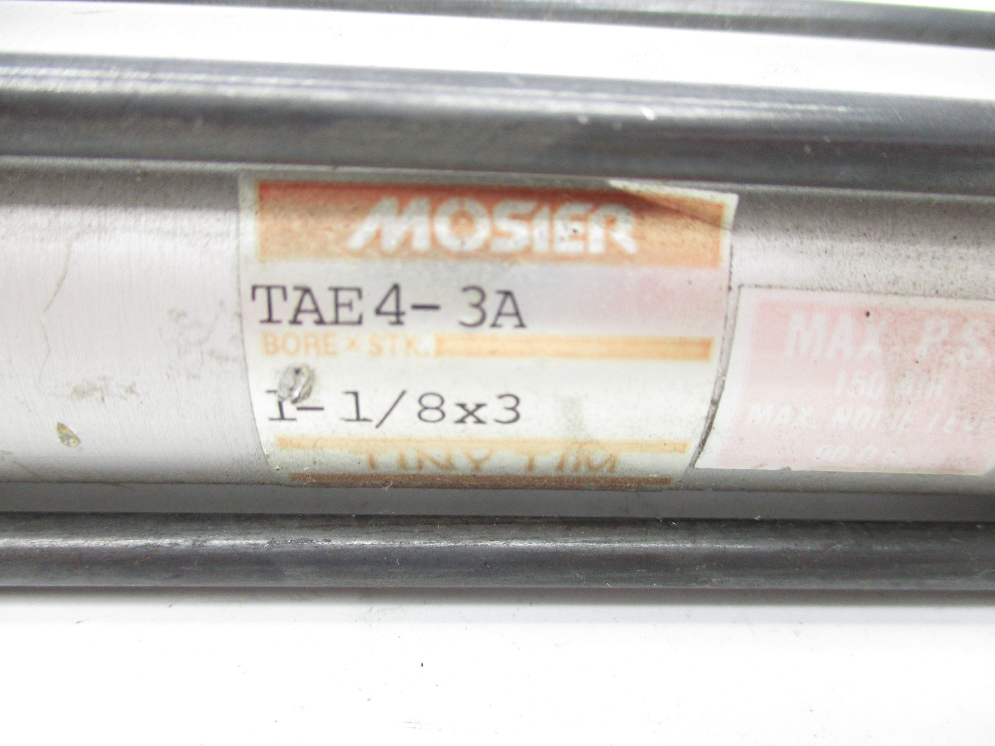 MOSIER TAE4-3A UNMP