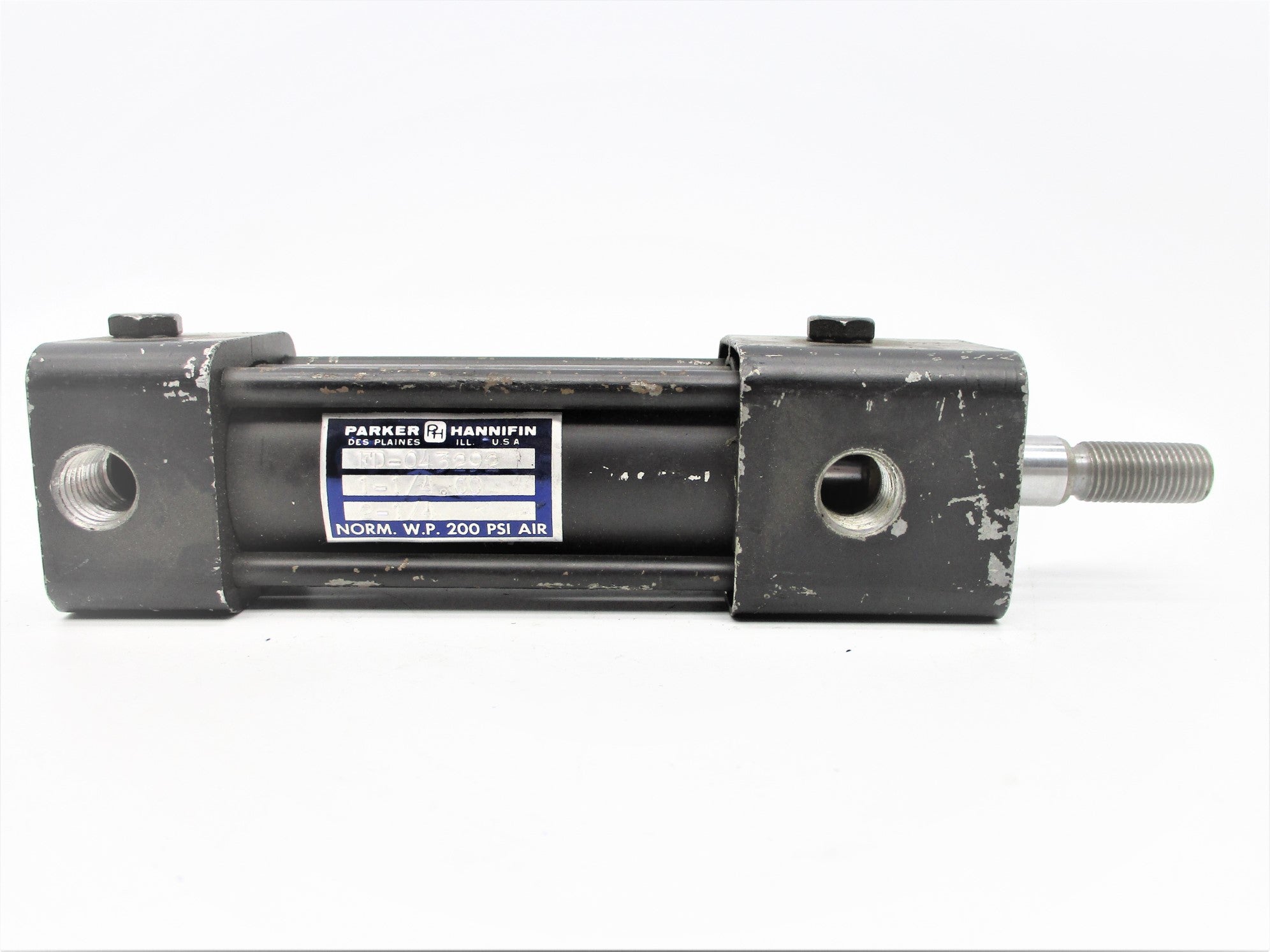 PARKER FD-043292 200PSI UNMP