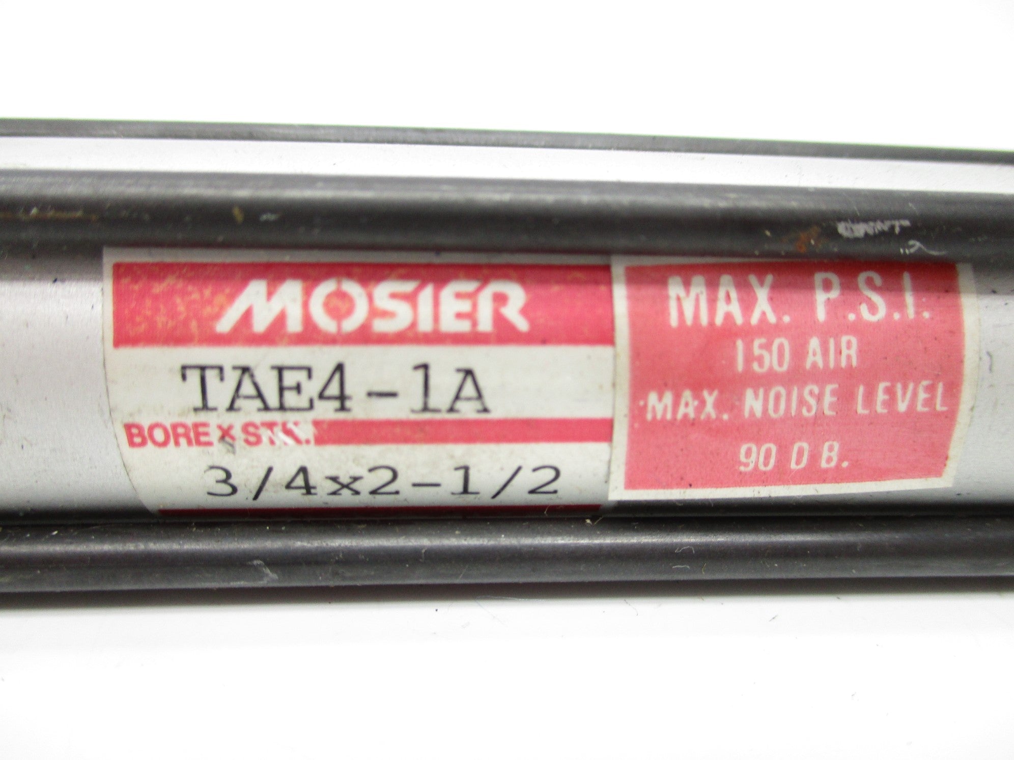 MOSIER TAE4-1A 150PSI NSNP