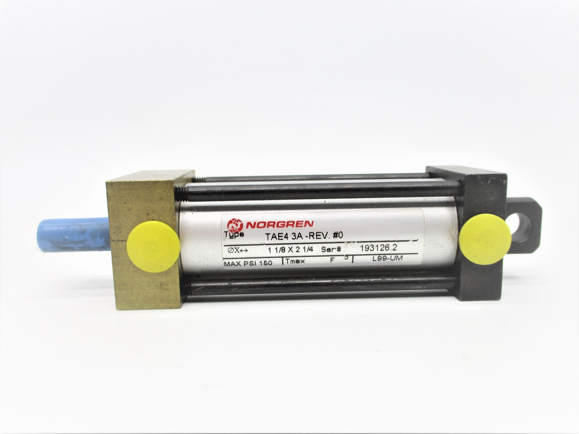 NORGREN TAE43A 1 1/8 X 2 1/4 150PSI NSNP