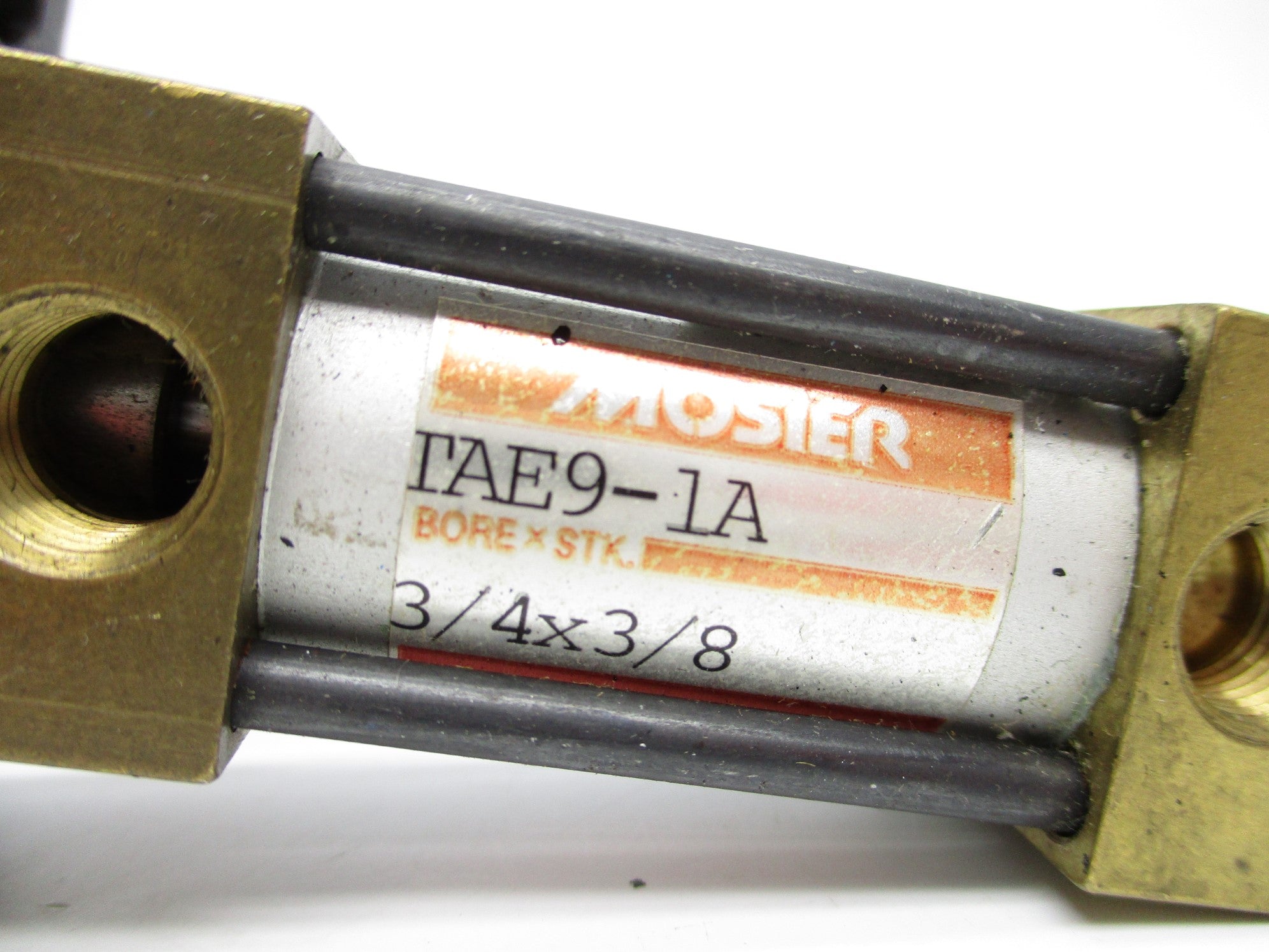MOSIER TAE9-1A 150PSI UNMP