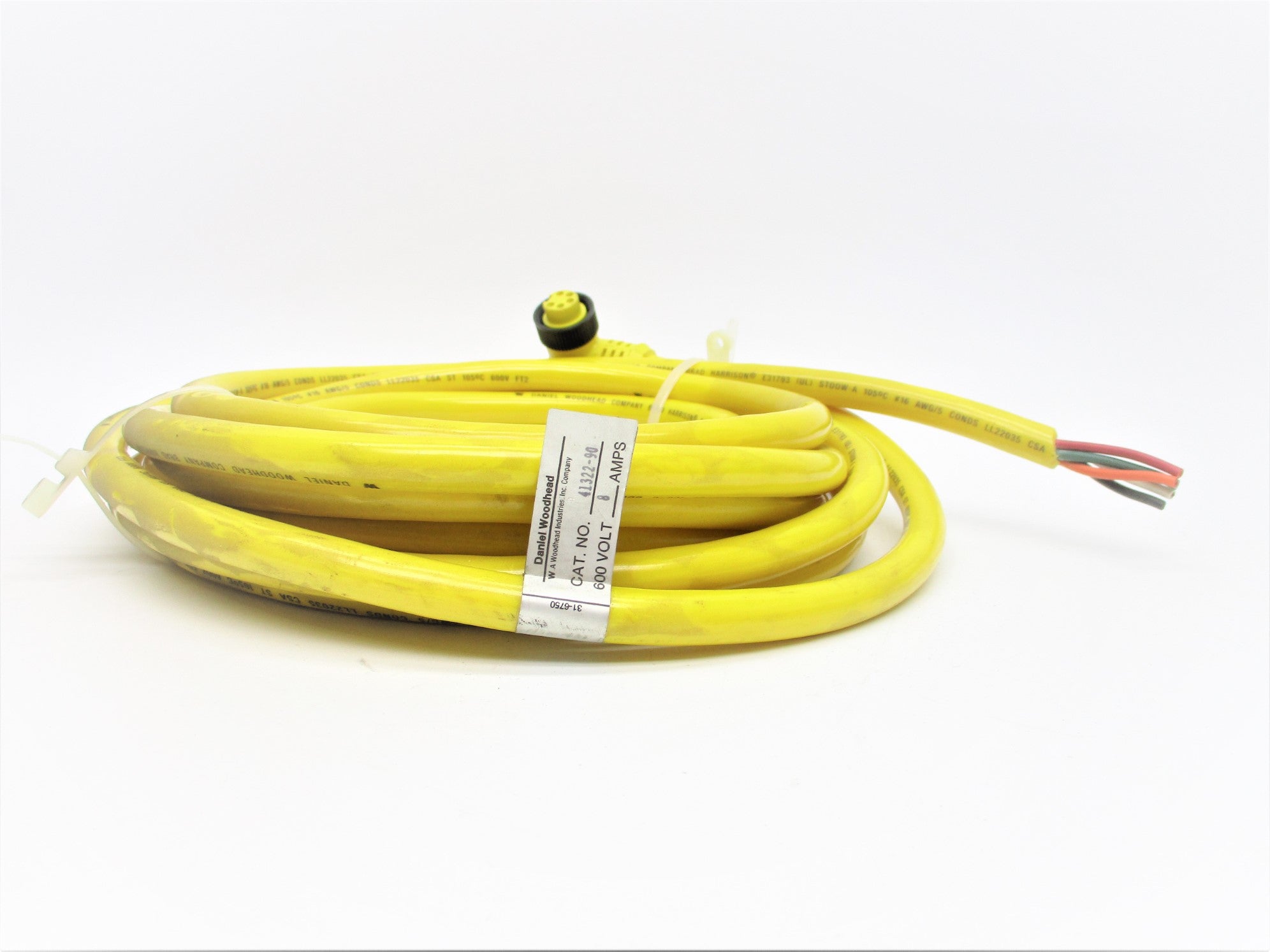 DANIEL WOODHEAD 41322-90 UNMP