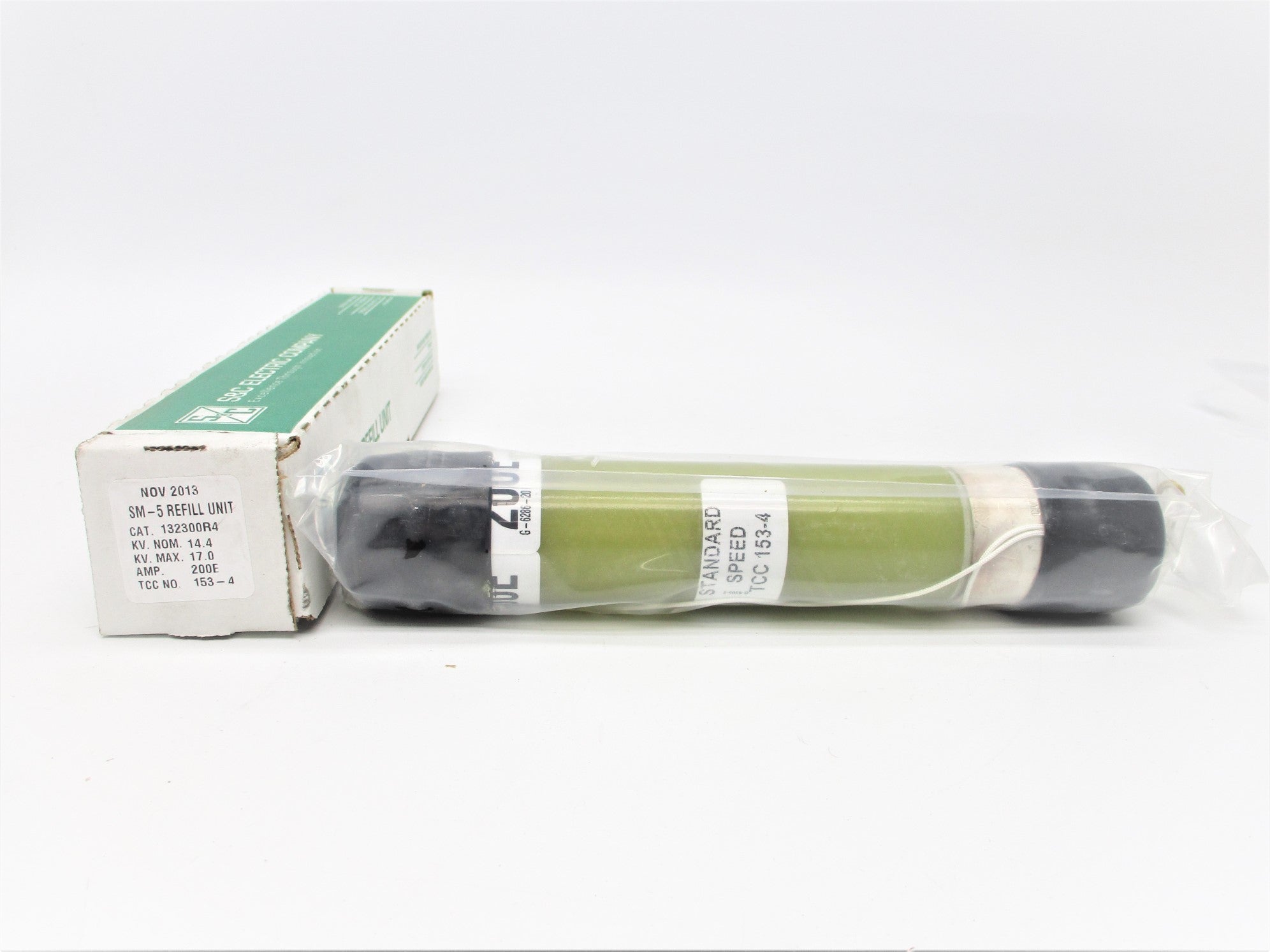 S&C ELECTRIC SM-5 NSMP