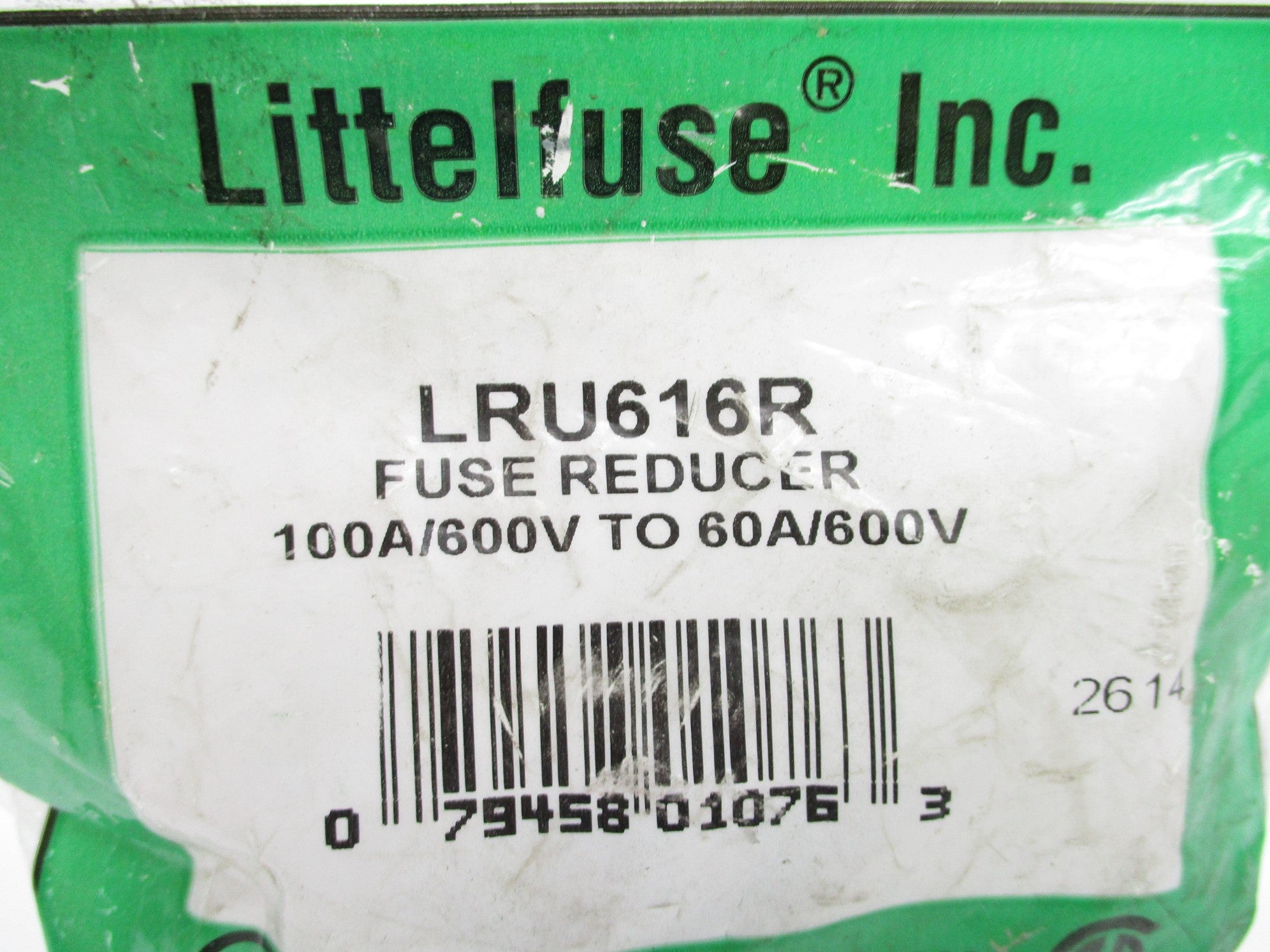 LITTELFUSE LRU616R NSMP
