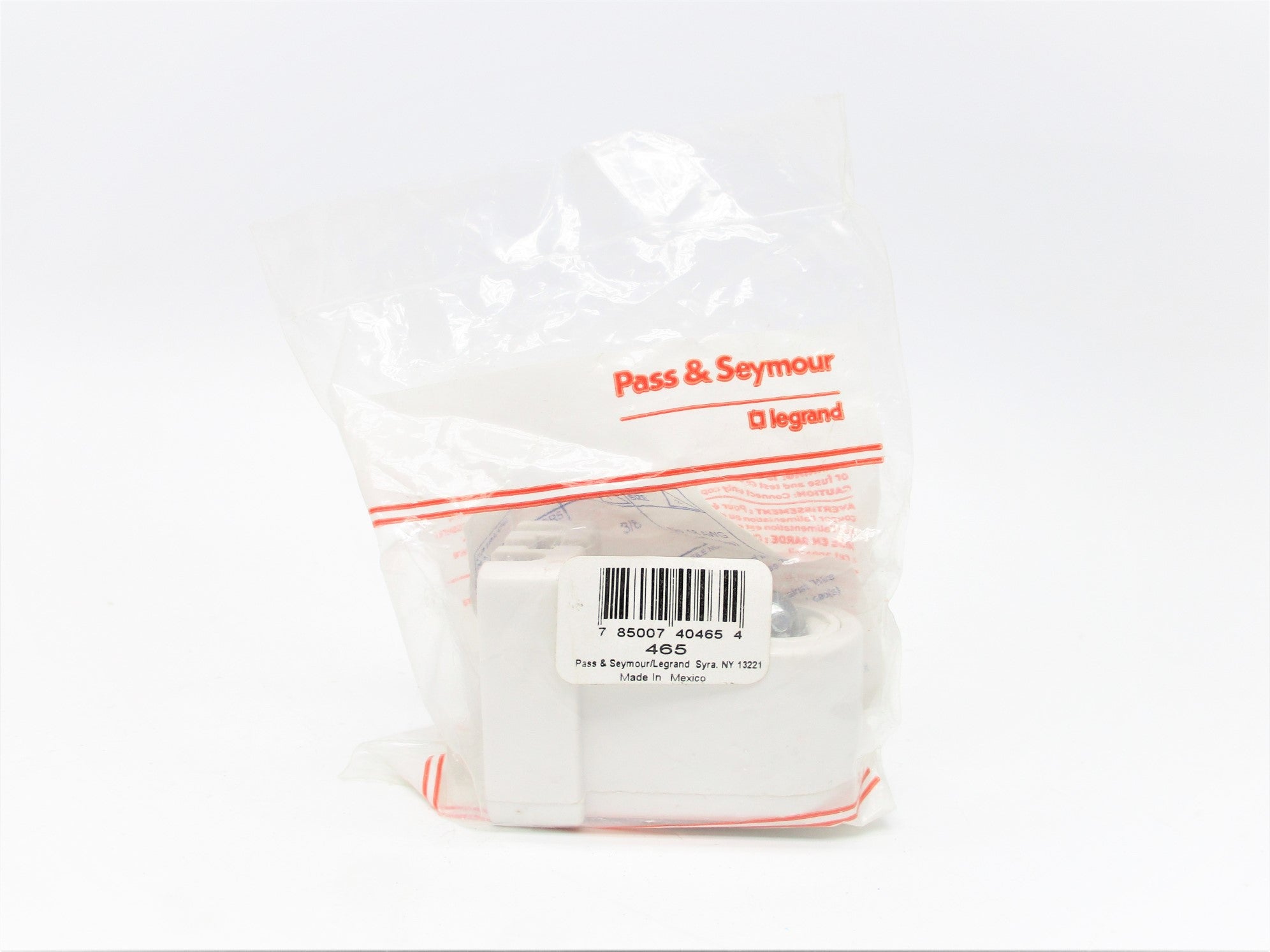 PASS & SEYMOUR 465 NSMP