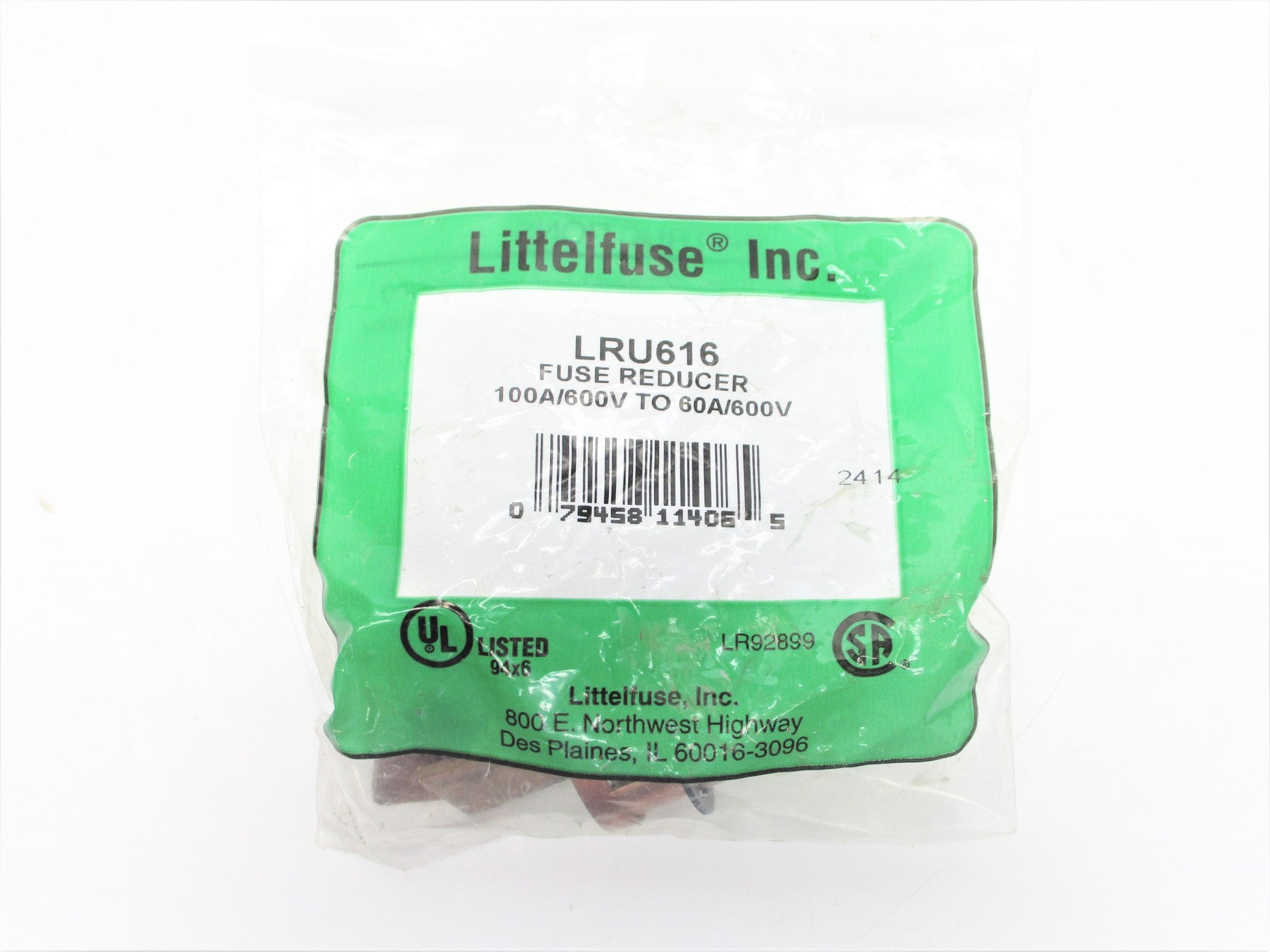 LITTELFUSE LRU616 NSMP