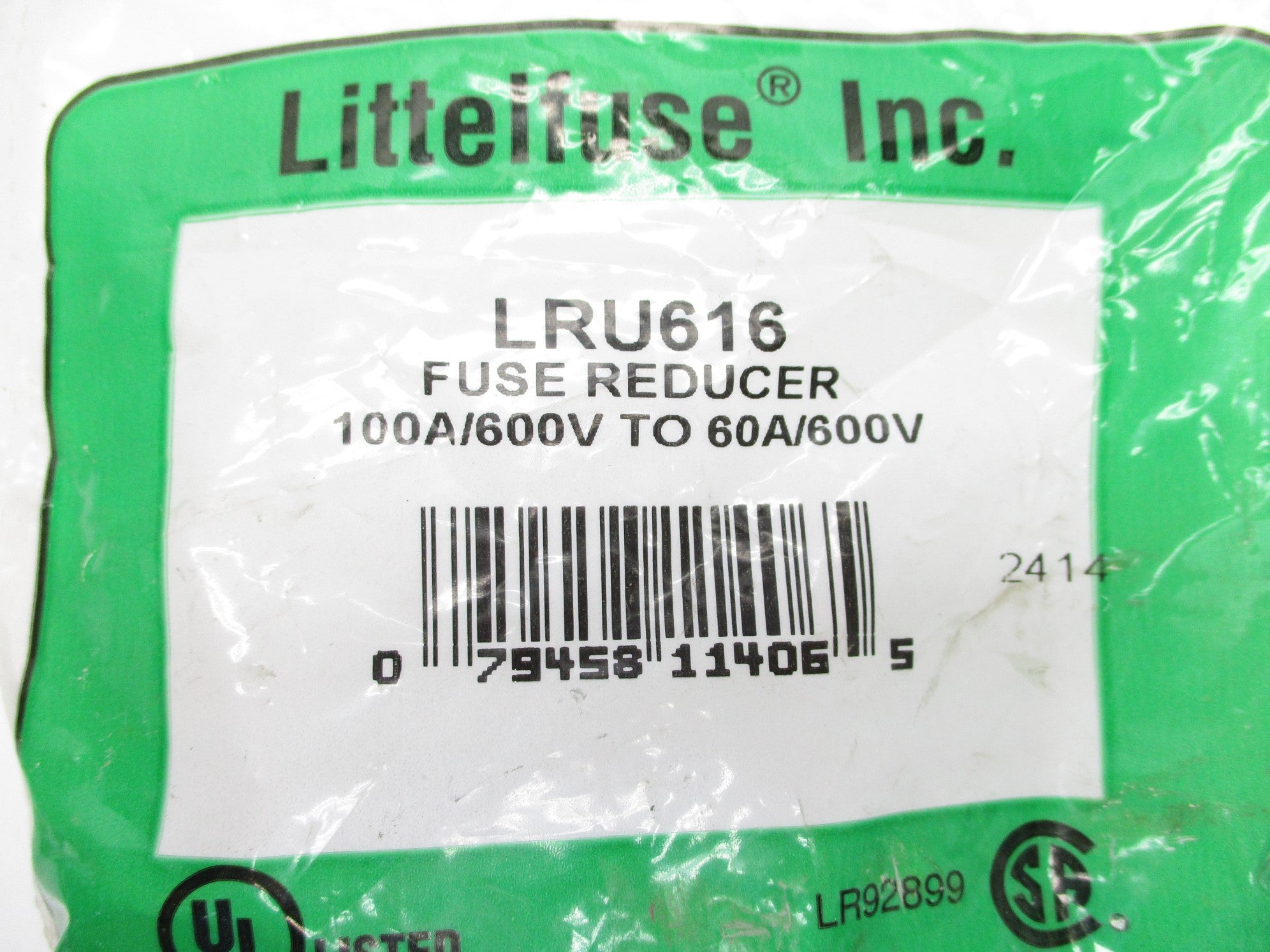 LITTELFUSE LRU616 NSMP