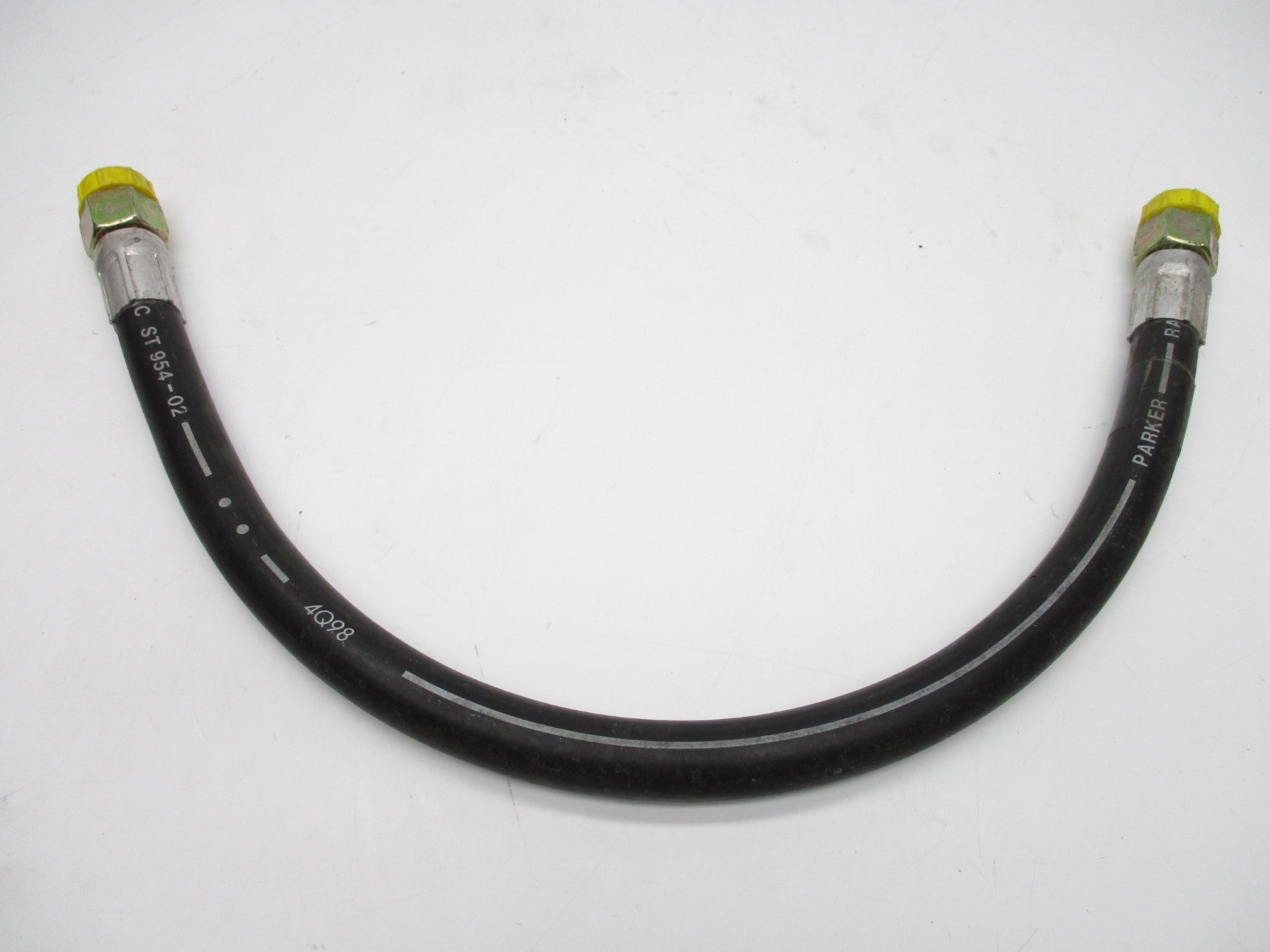 PARKER 4Q98 NSNP