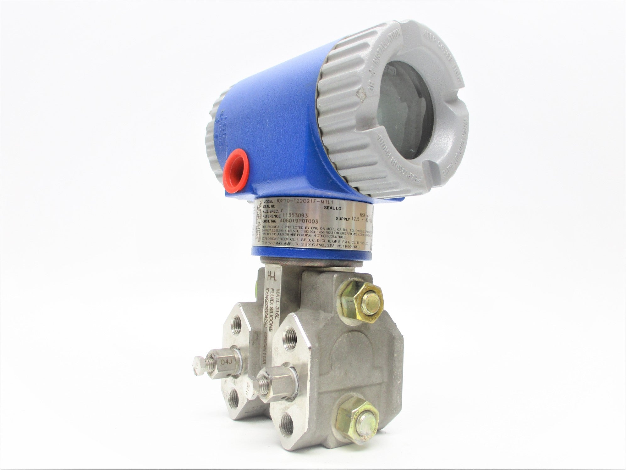 ROSEMOUNT IDP10-T22D21F-M1L1 NSNP