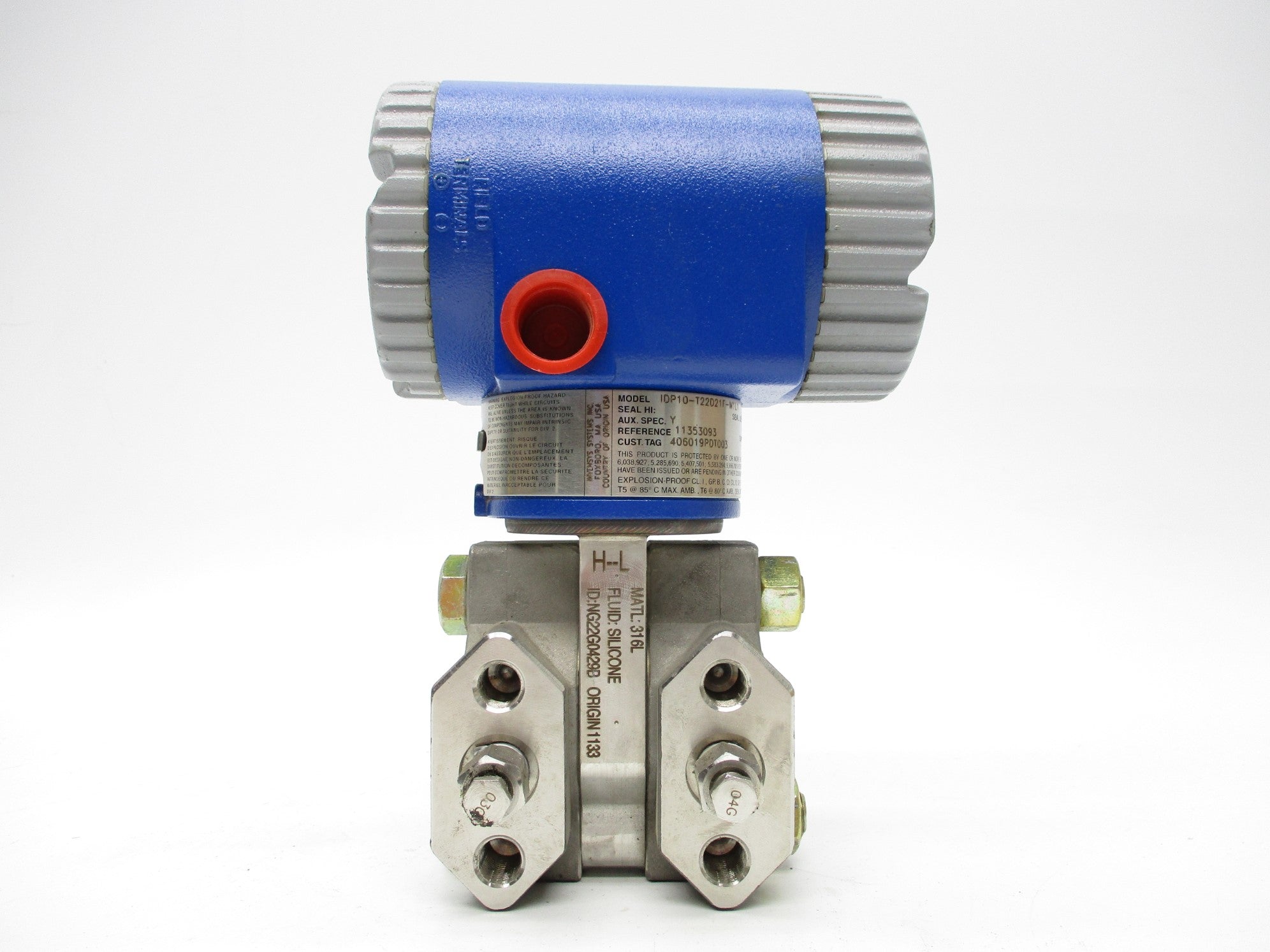 ROSEMOUNT IDP10-T22D21F-M1L1 NSNP