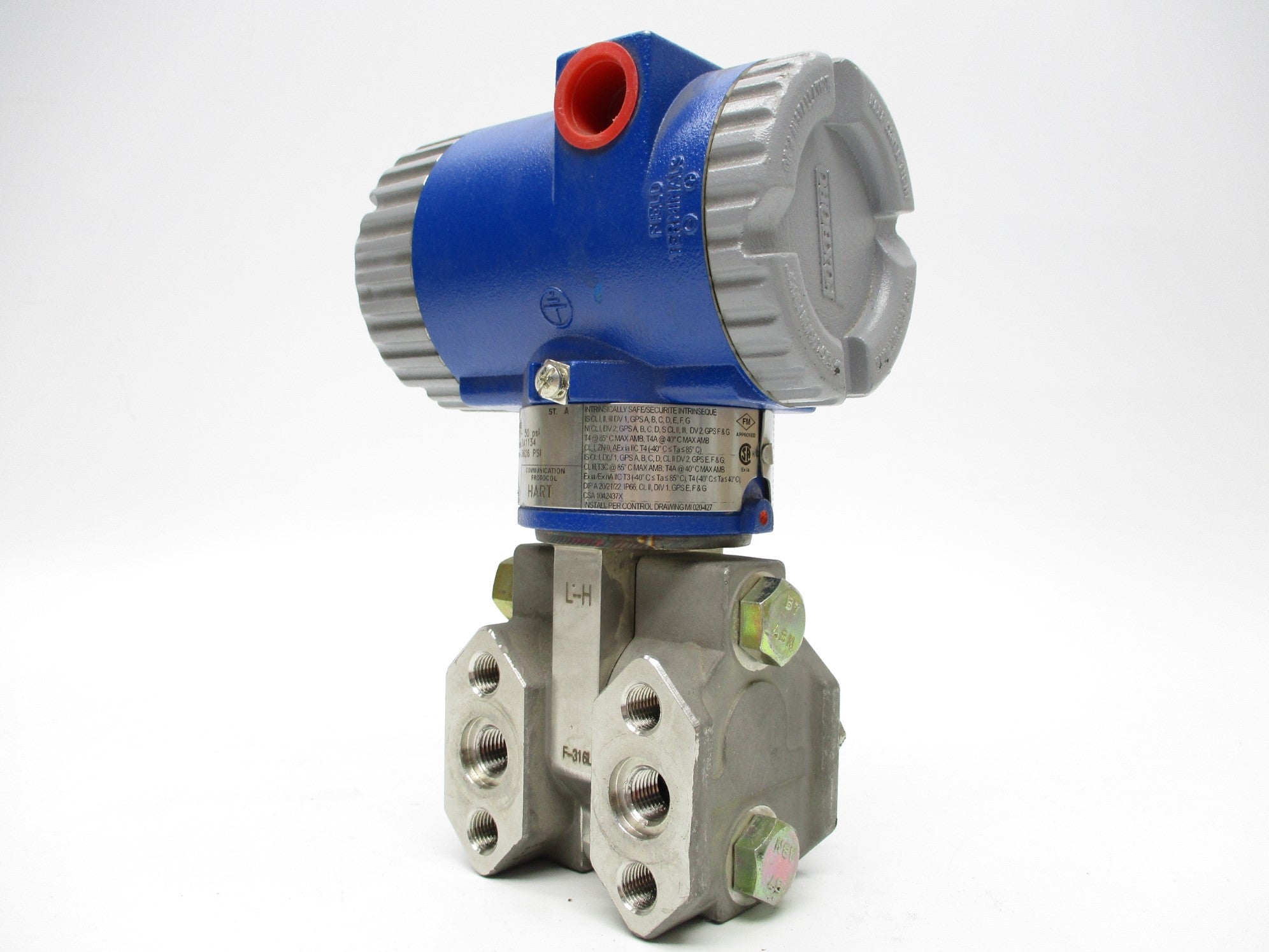 ROSEMOUNT IDP10-T22D21F-M1L1 NSNP