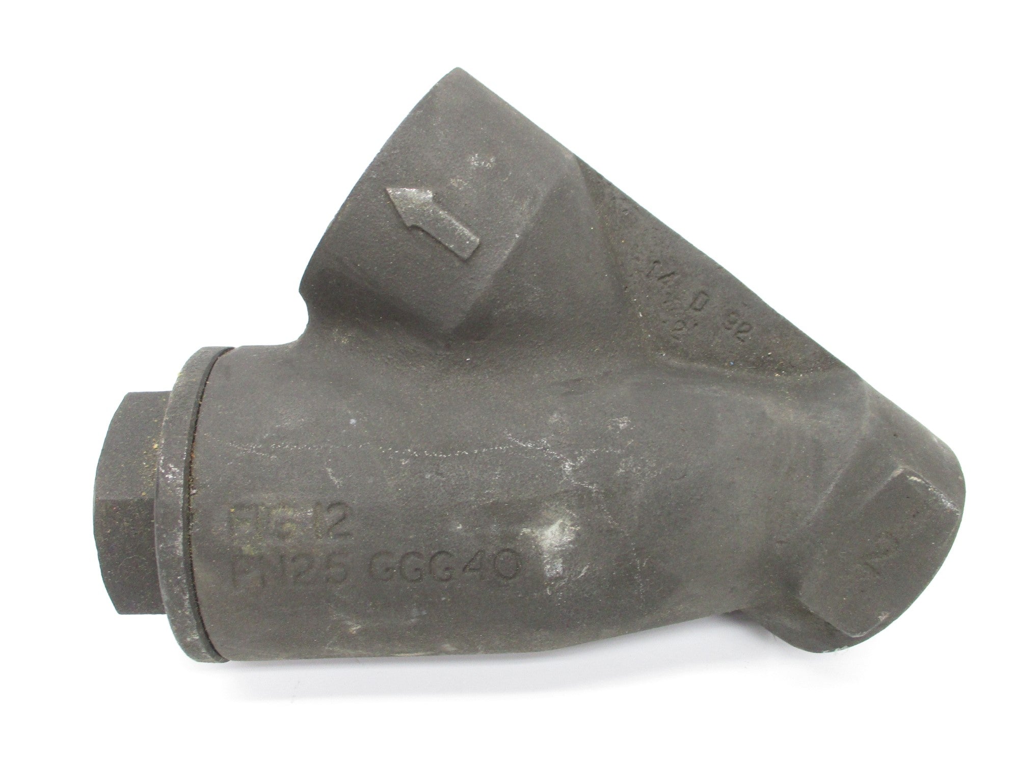 SPIRAX FIG12 2" NSNP