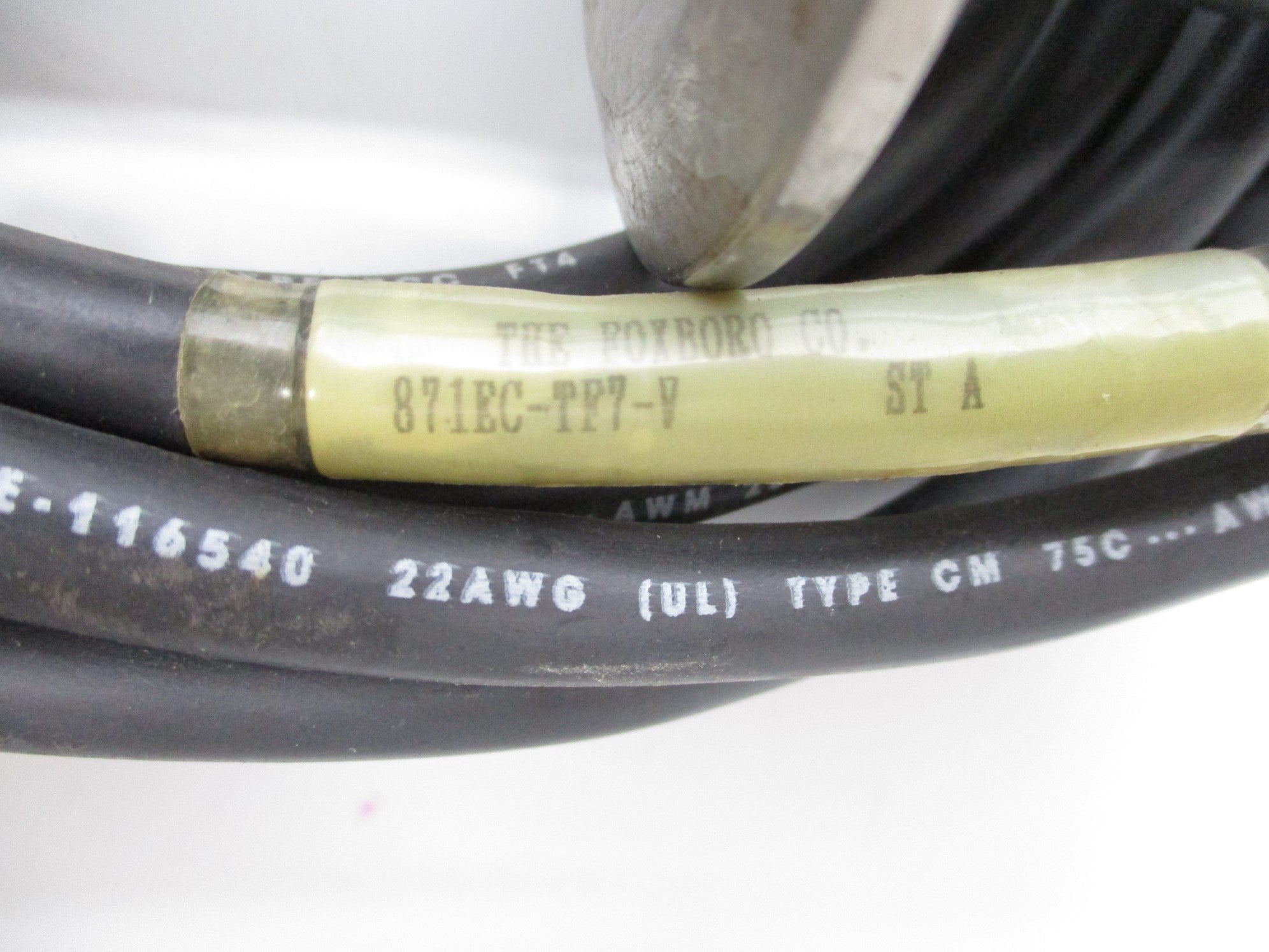 FOXBORO 871EC-TF7-V UNMP