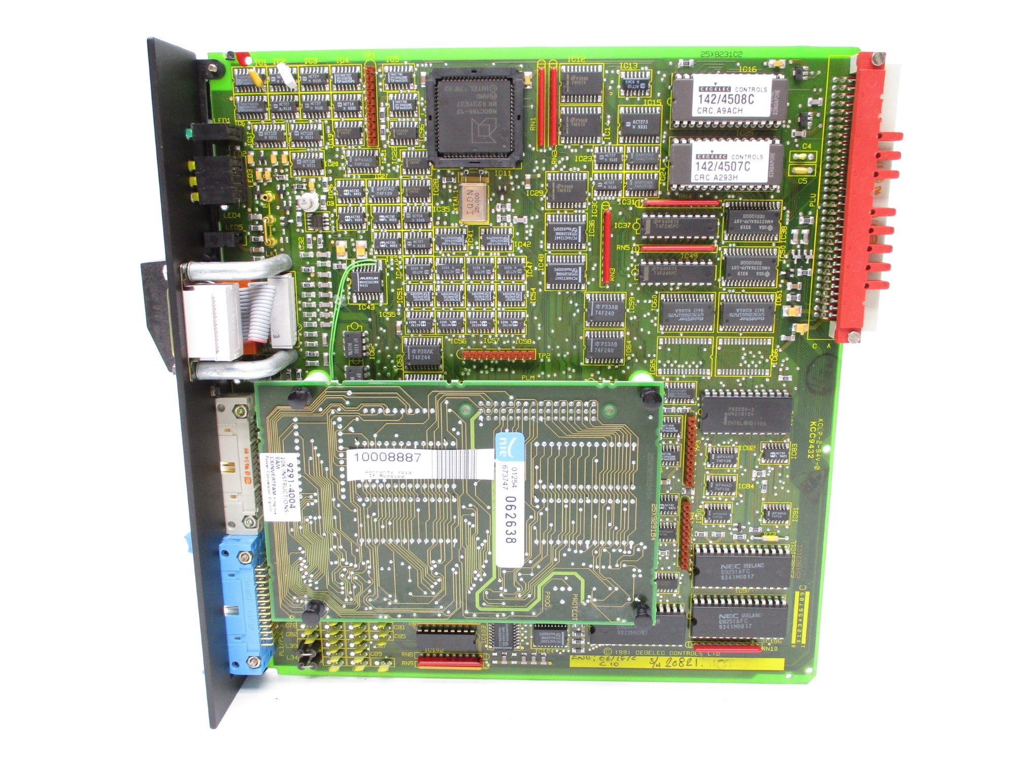 CEGELEC CONTROLS KCL2-2-94V-0  NSNP