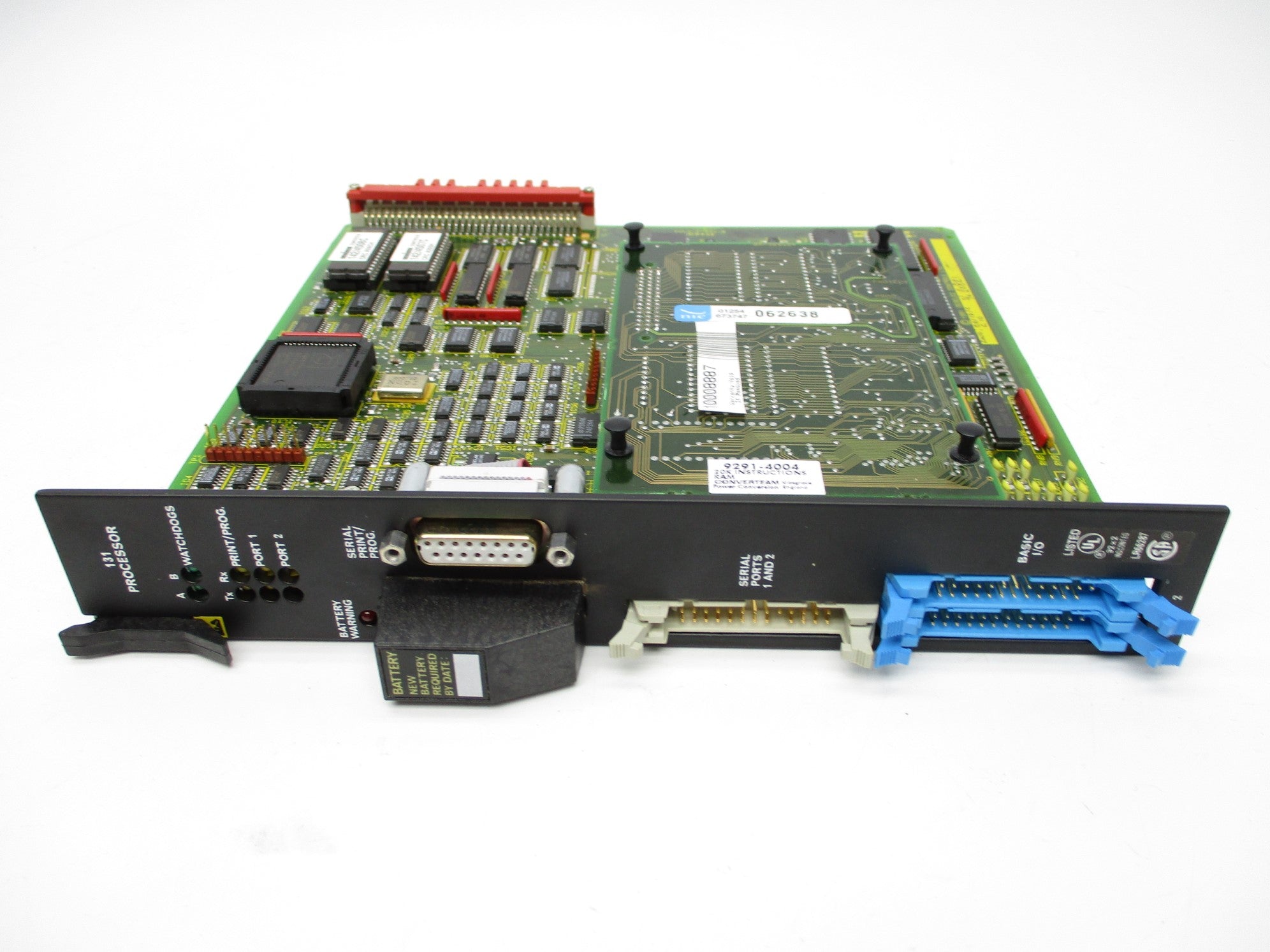 CEGELEC CONTROLS KCL2-2-94V-0  NSNP