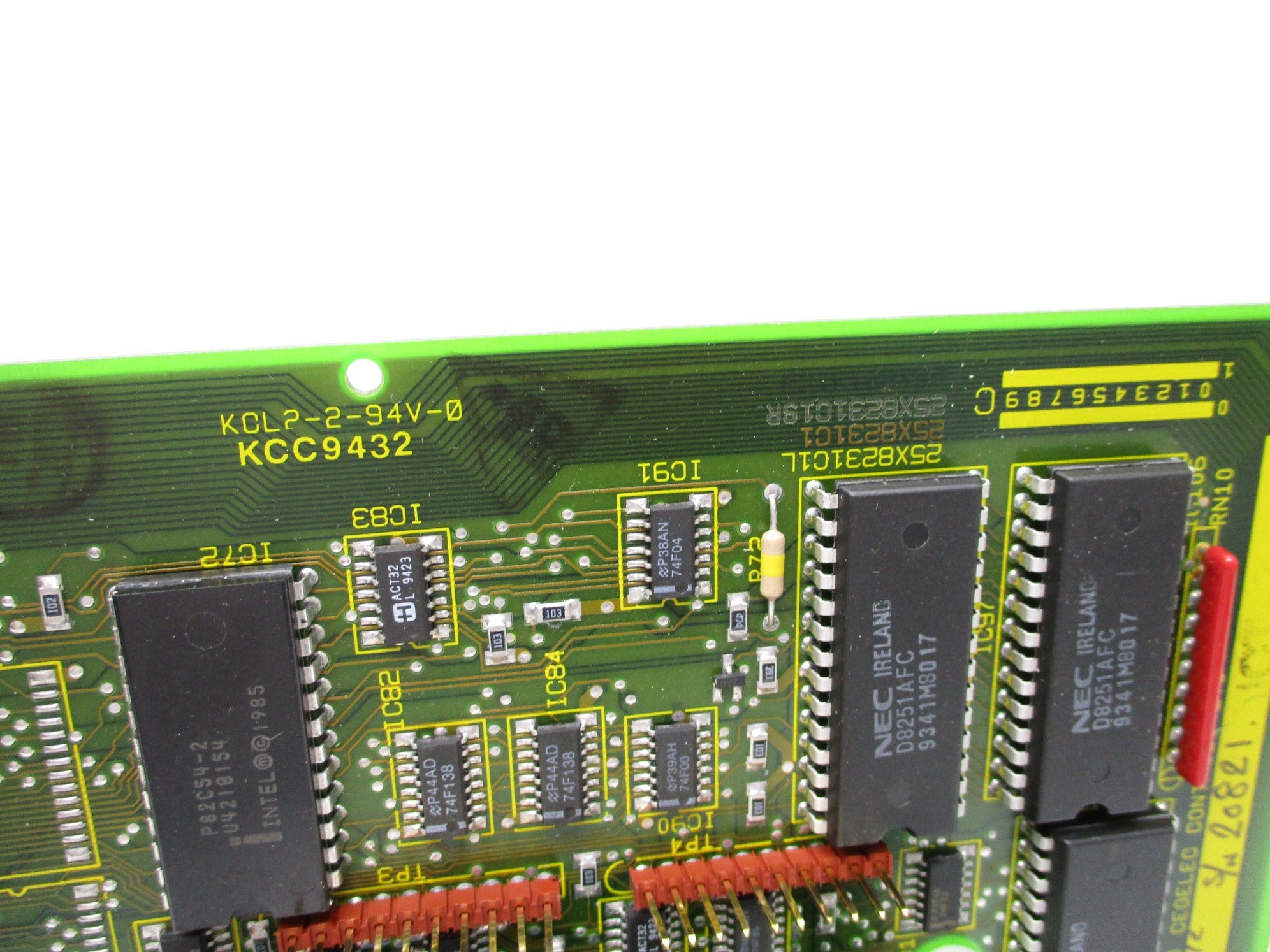CEGELEC CONTROLS KCL2-2-94V-0  NSNP