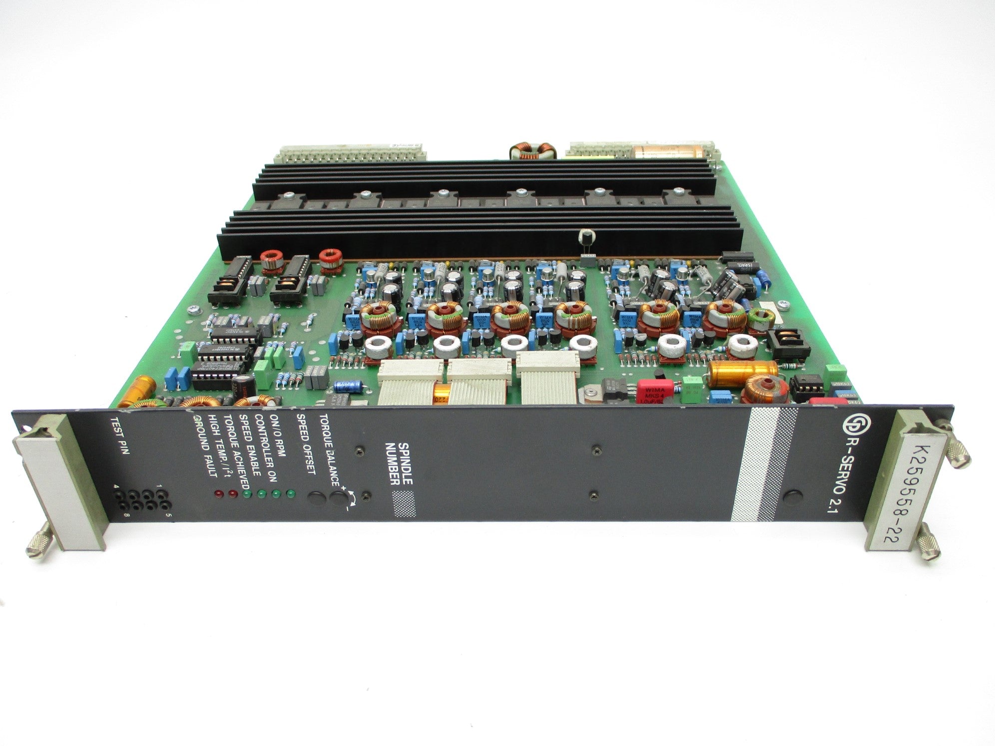 SIEB & MEYER K259558-22 UNMP