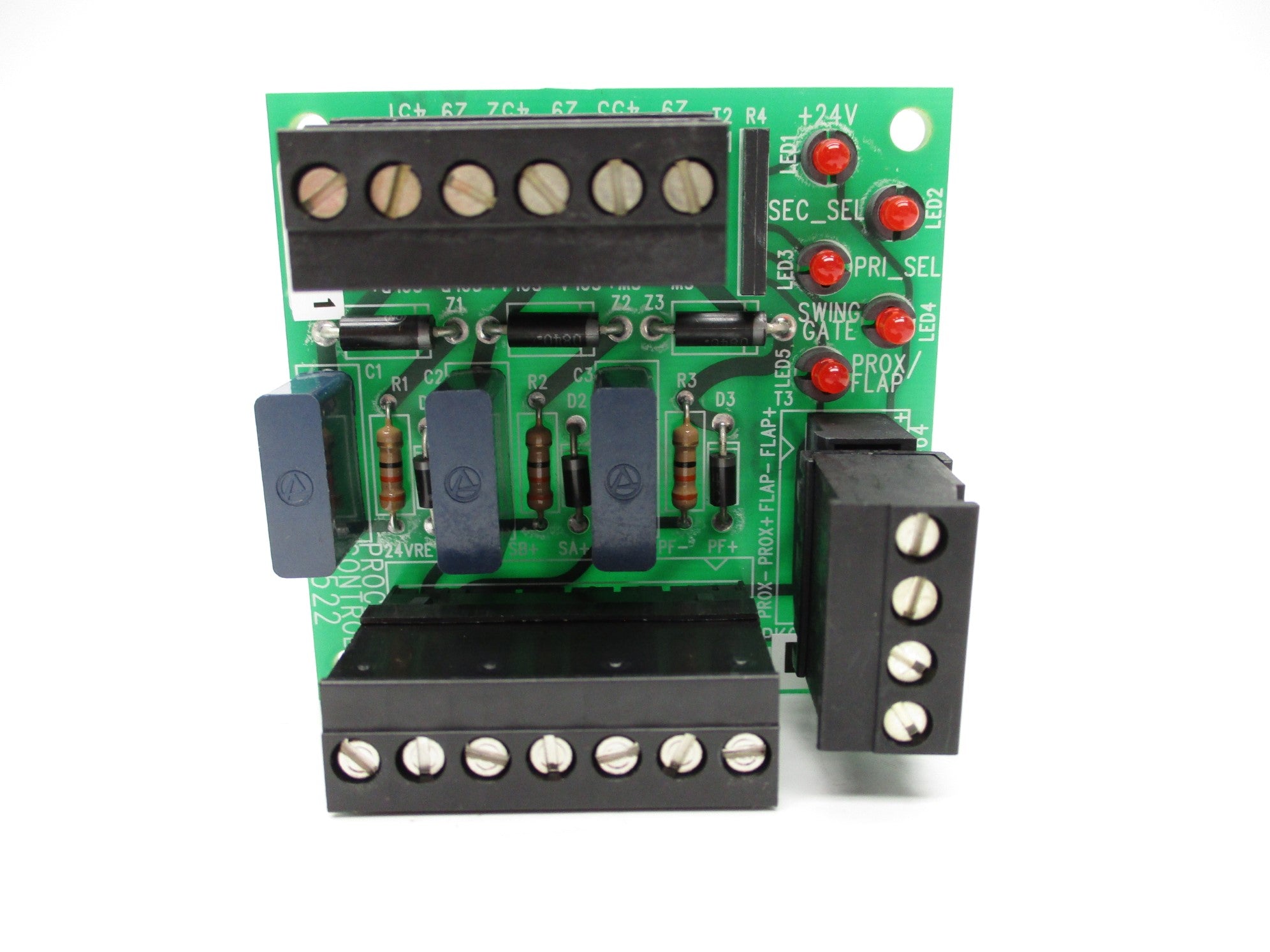 PROCESS CONTROL C1522 UNMP