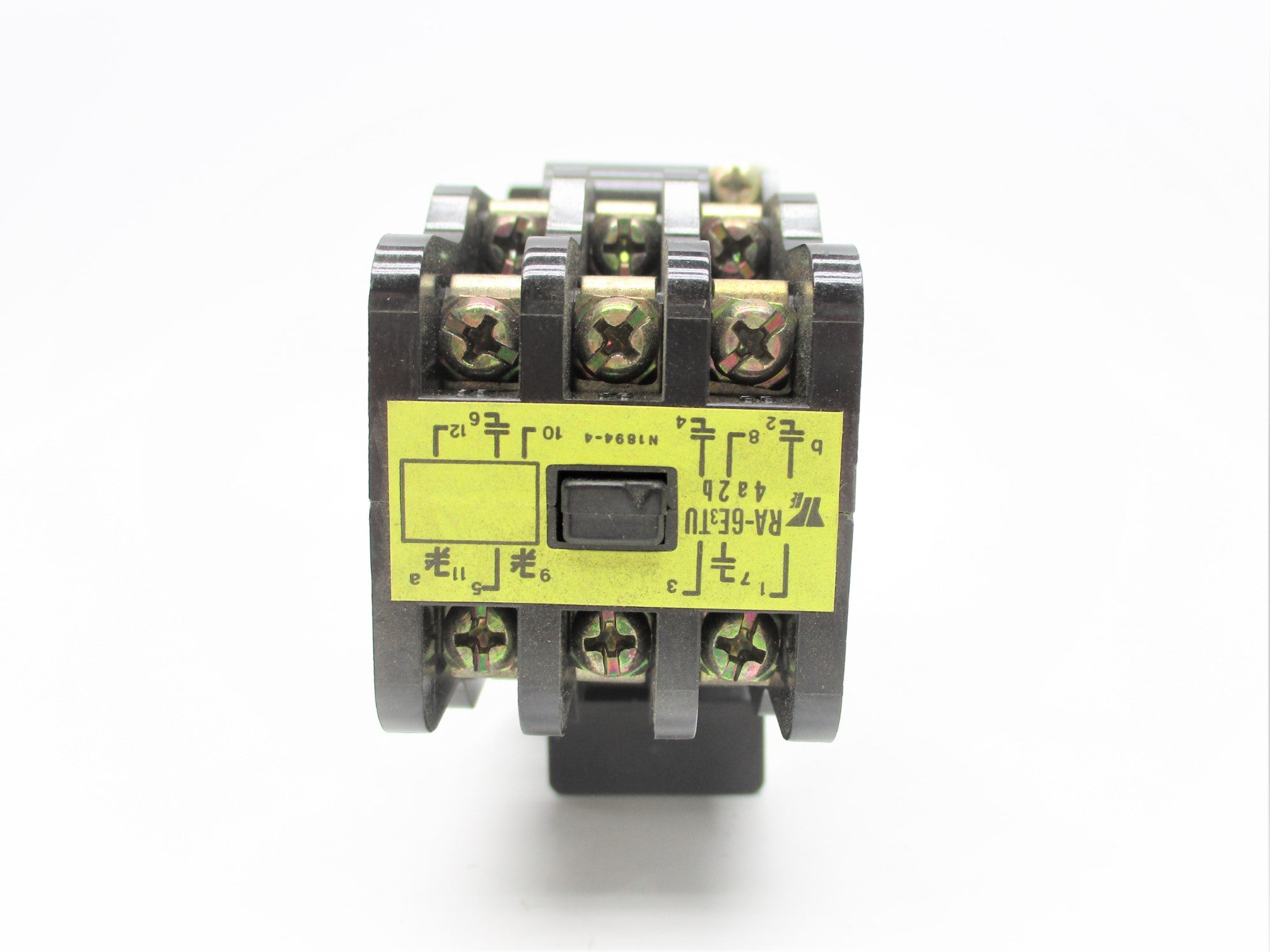 YASKAWA ELECTRIC RA-6E3TU 110V NSNP
