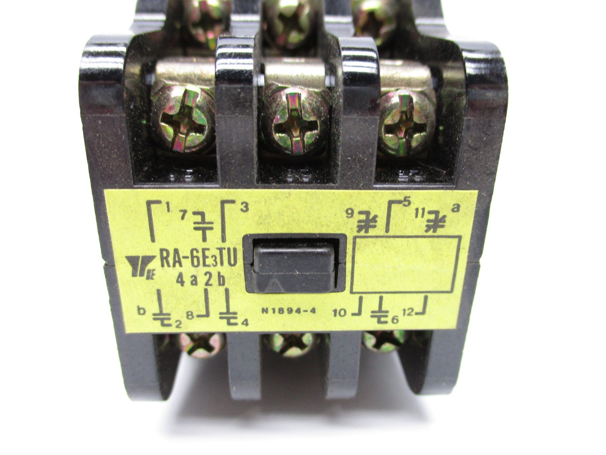 YASKAWA ELECTRIC RA-6E3TU 110V NSNP