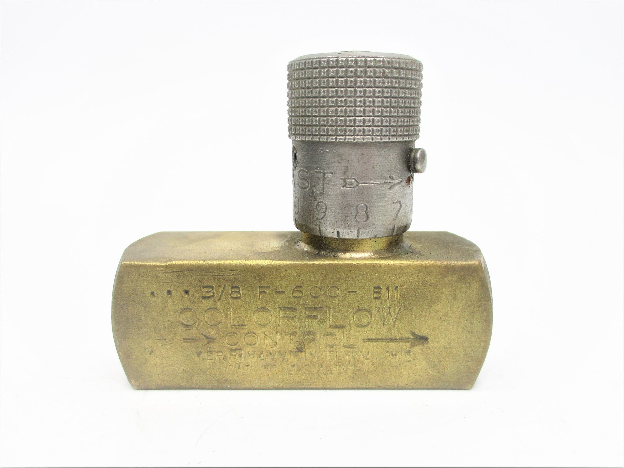 PARKER F-600-B11 NSNP