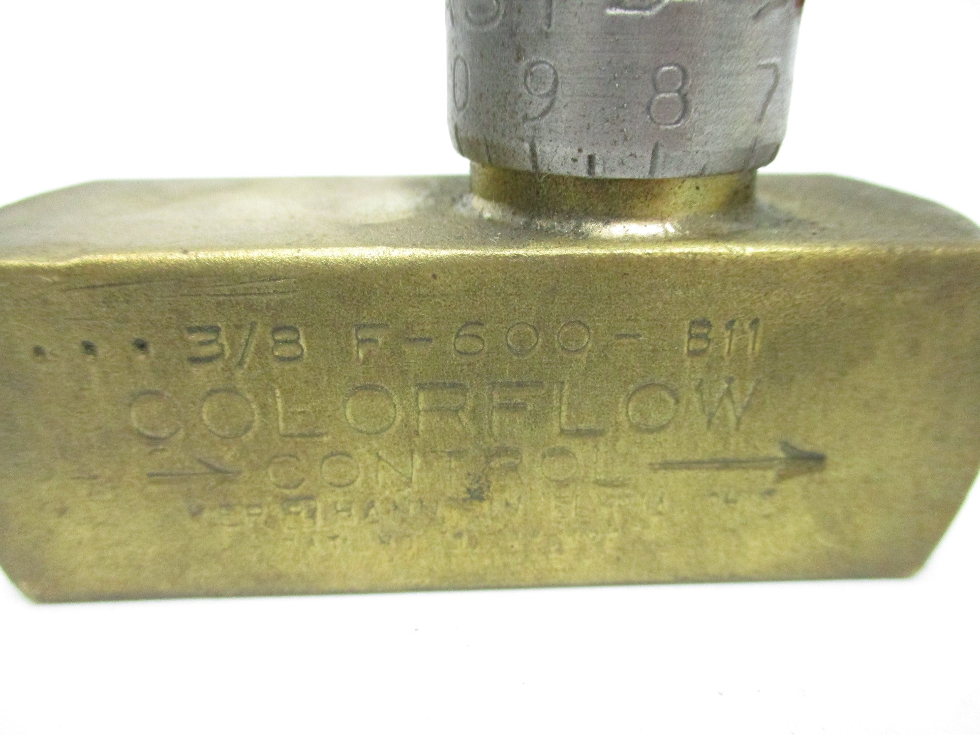 PARKER F-600-B11 NSNP
