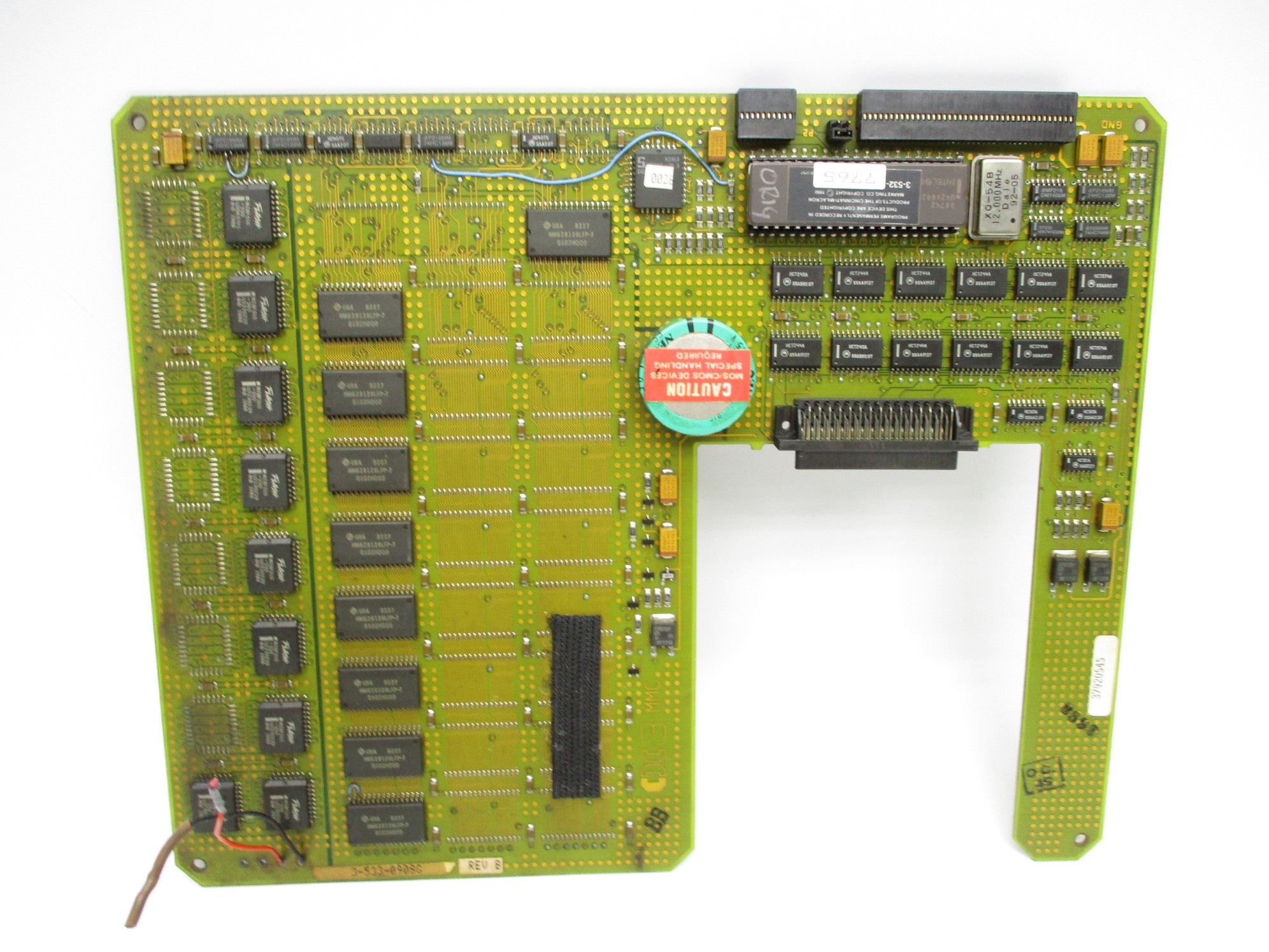MILACRON 3-533-0908G REV. B UNMP