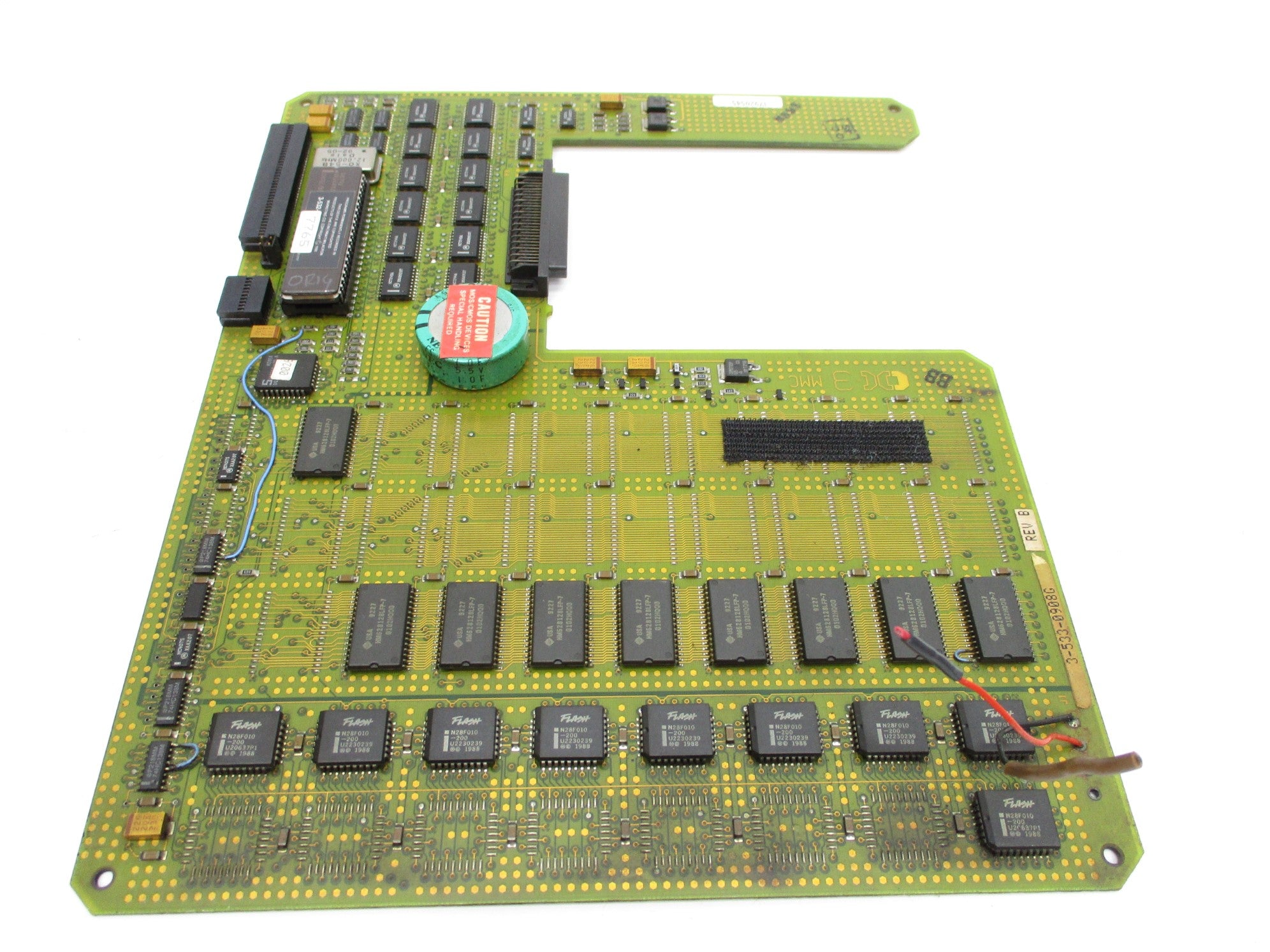 MILACRON 3-533-0908G REV. B UNMP