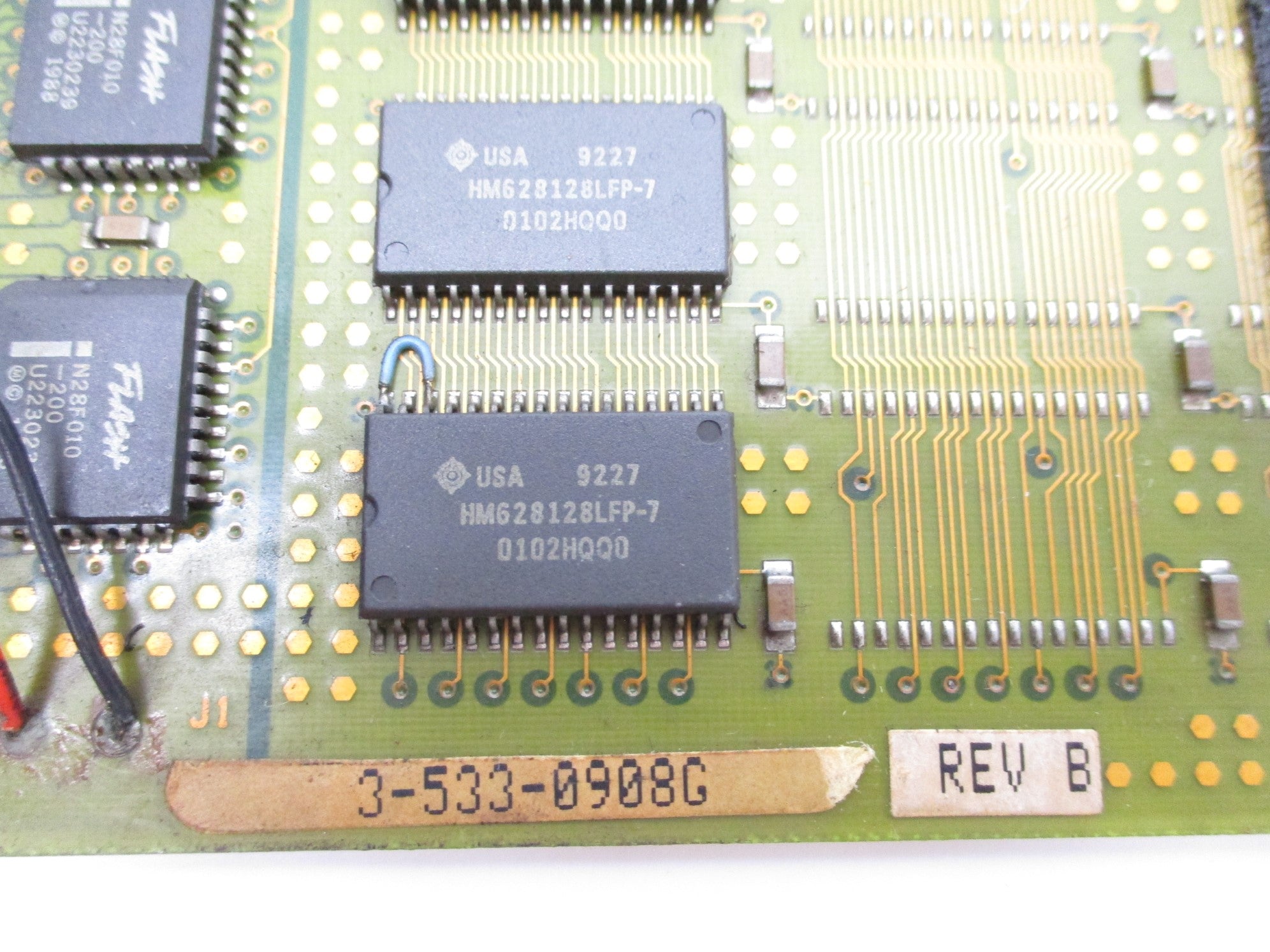 MILACRON 3-533-0908G REV. B UNMP