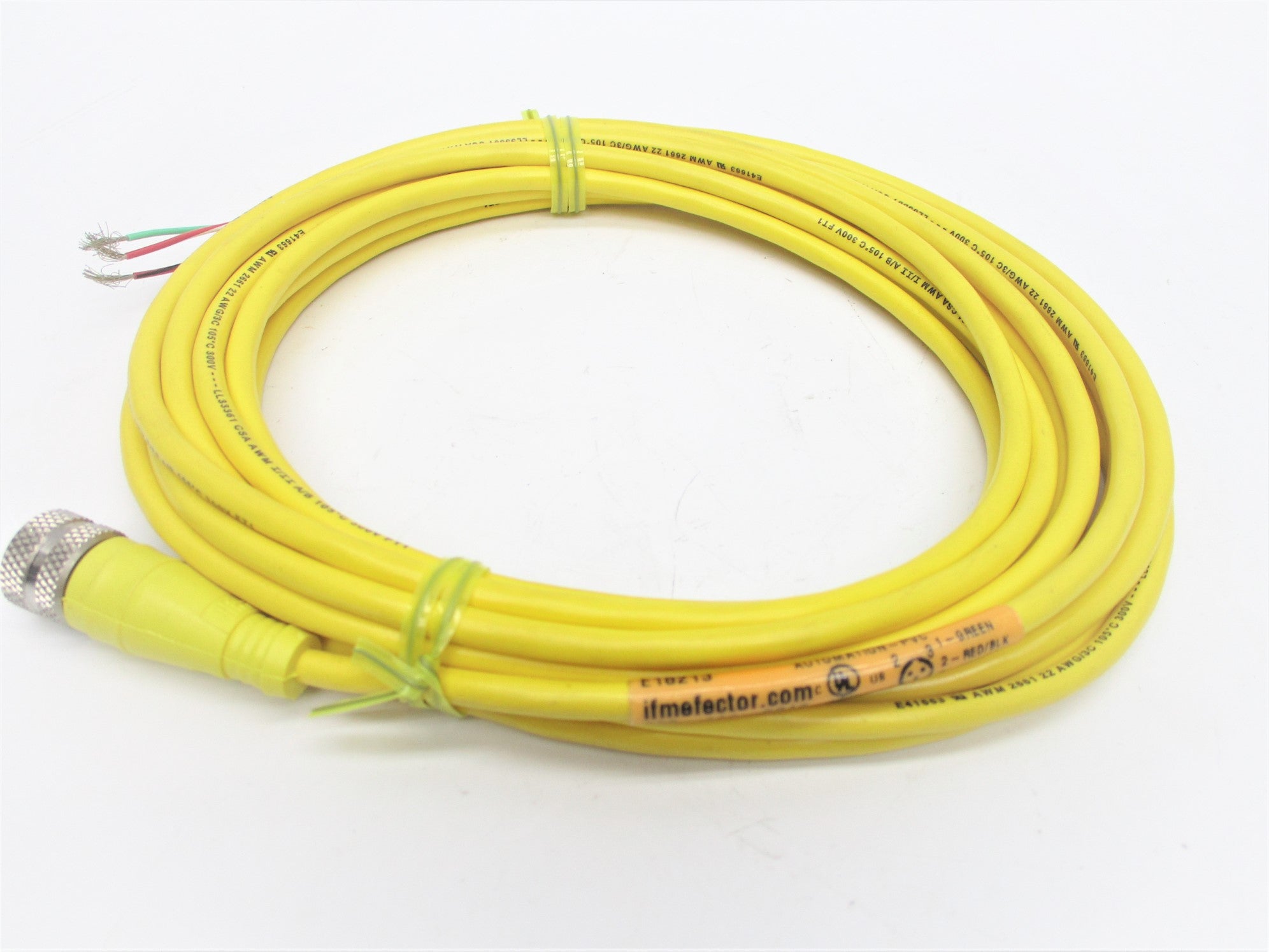 IFM EFECTOR E18213 UNMP