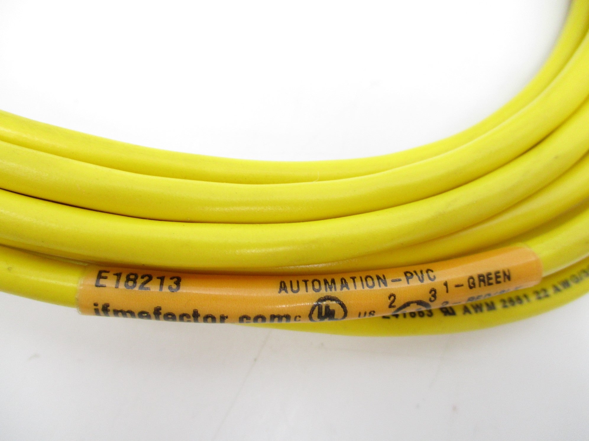 IFM EFECTOR E18213 UNMP