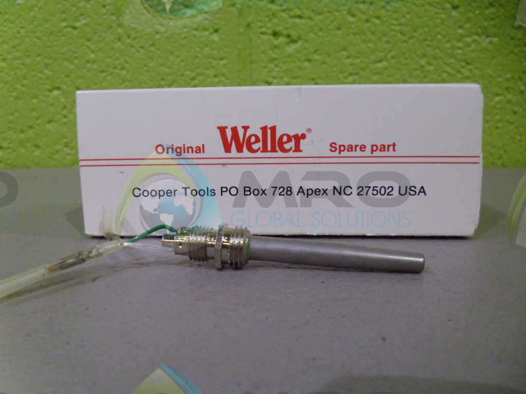 WELLER EC262 HEATER *NEW IN BOX*