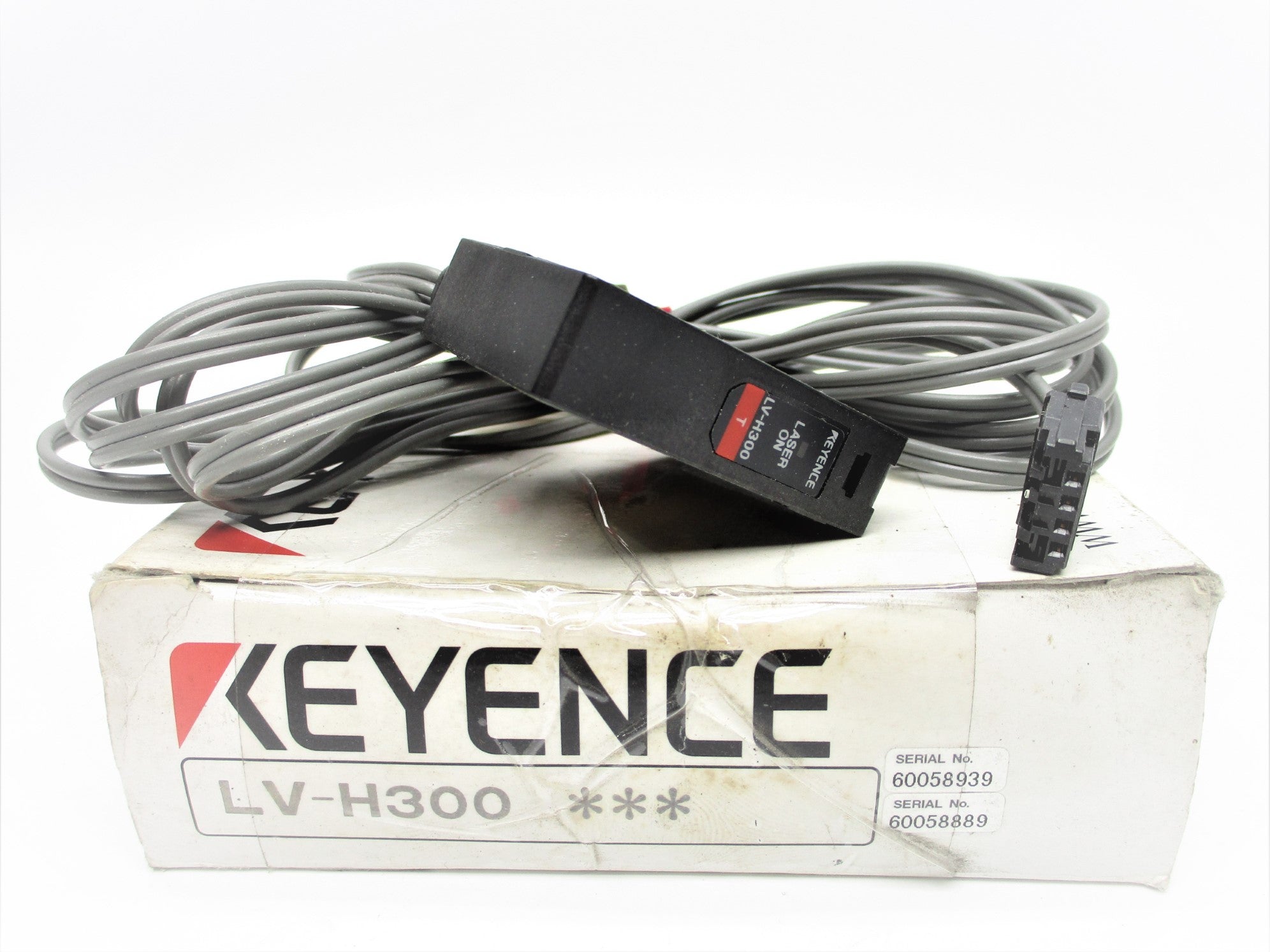 KEYENCE LV-H300 NSMP