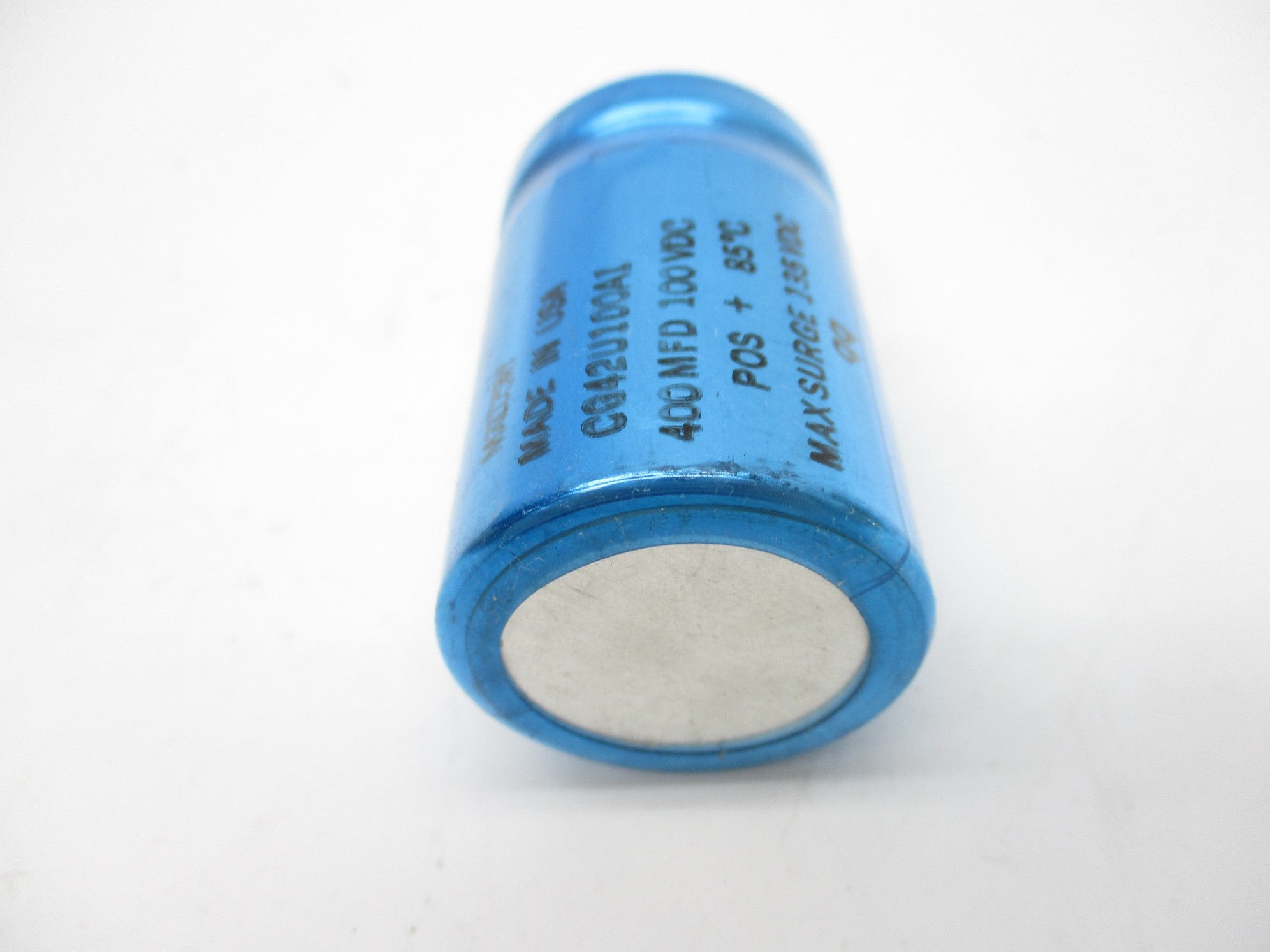 MALLORY CG42U100A1 NSMP