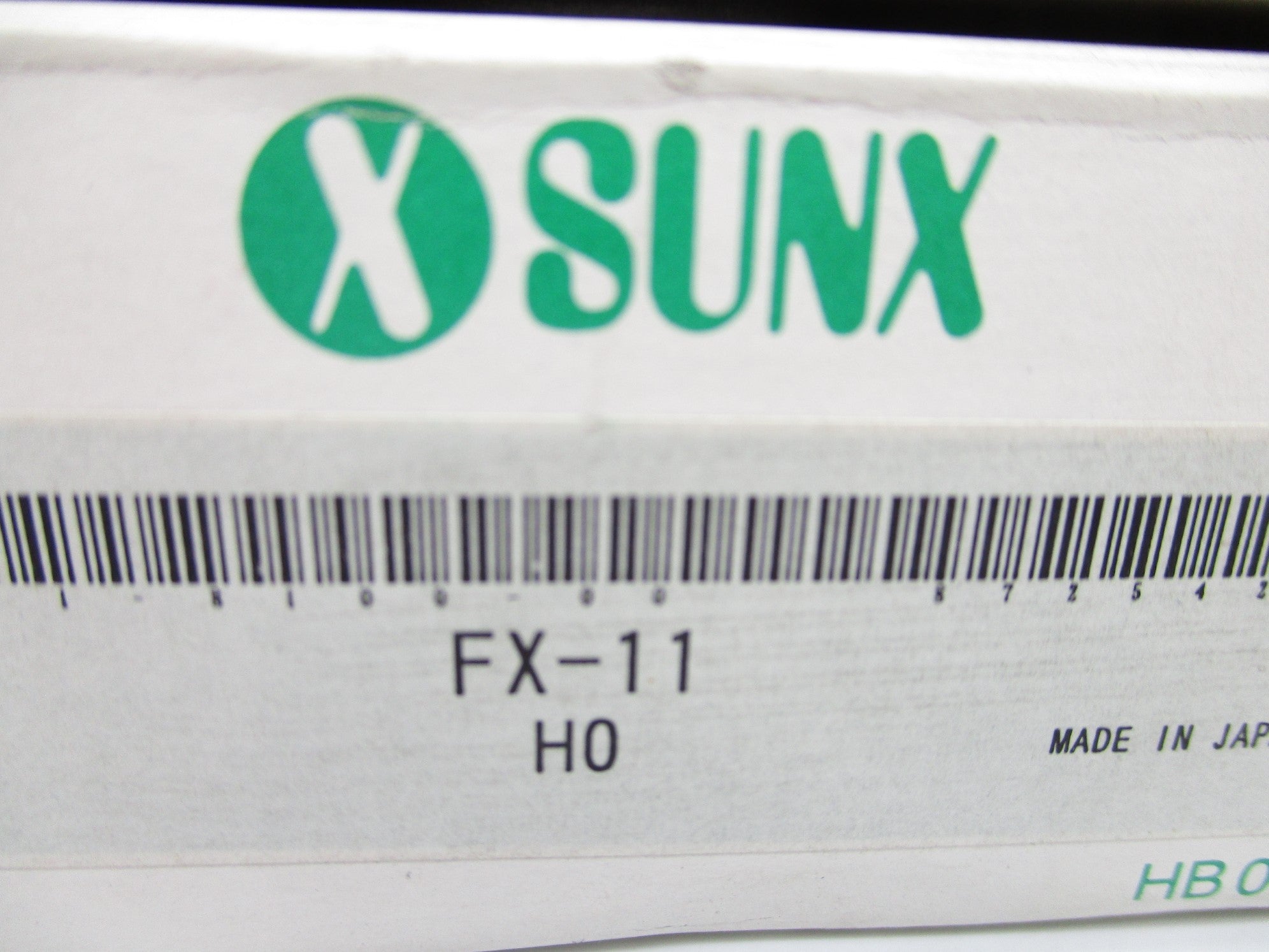 SUNX FX-11 NSMP