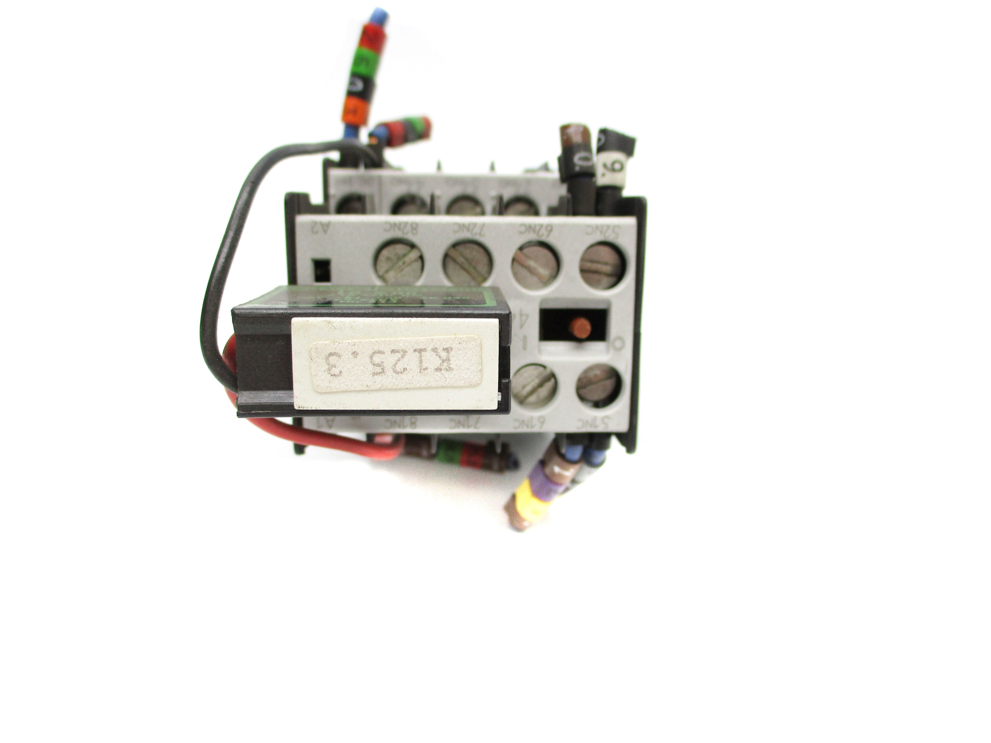 SIEMENS 3TH2244-0BB4 240V 10A UNMP