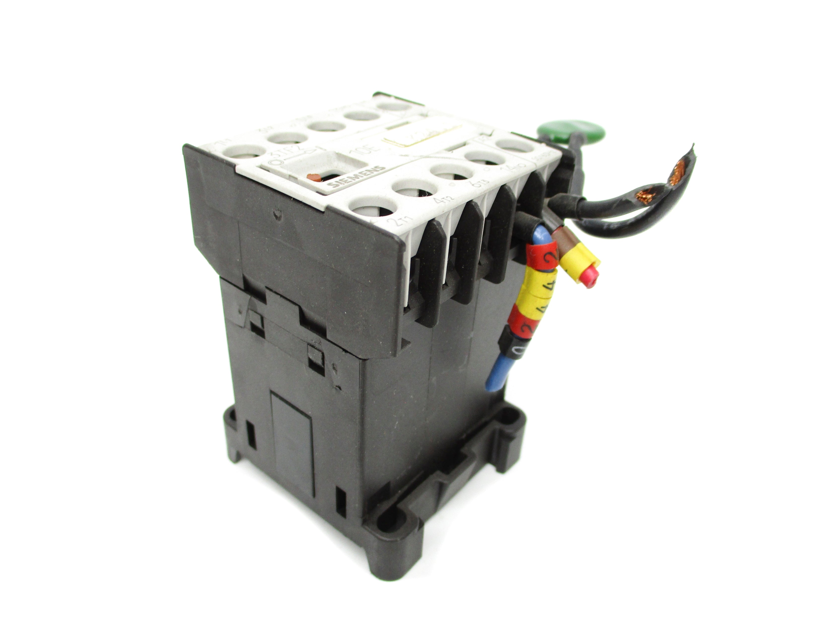 SIEMENS 3TF2010-0AC2 24VAC UNMP