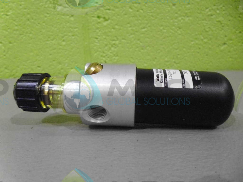 WATTS L508-02D M2 LUBRICATOR *NEW IN BOX*