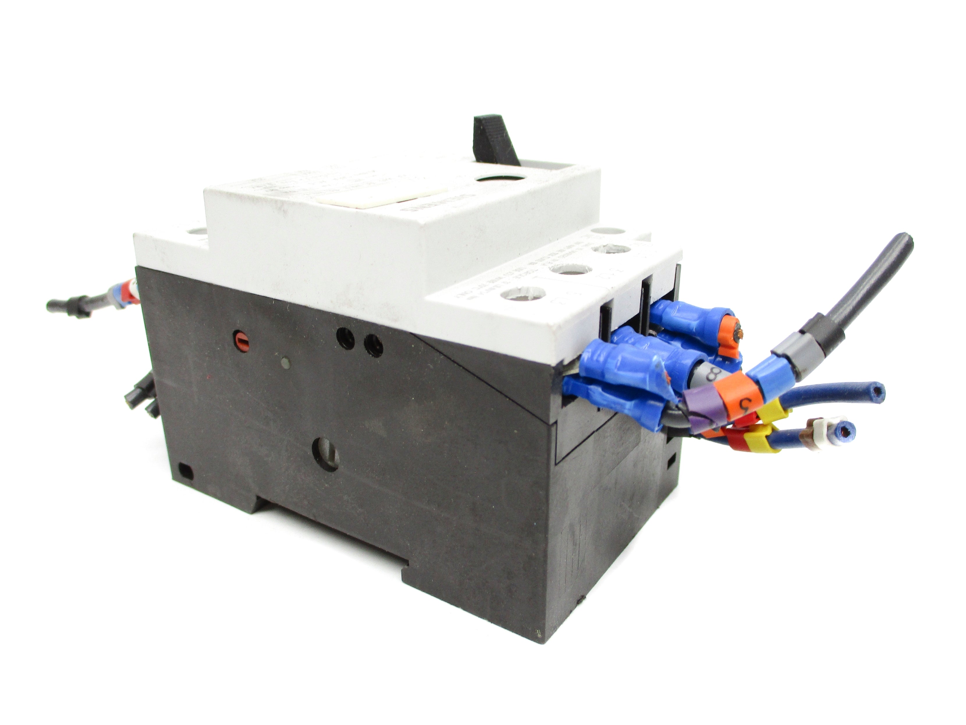 SIEMENS 3VU1300-1MG00 690V 1-1.6A UNMP