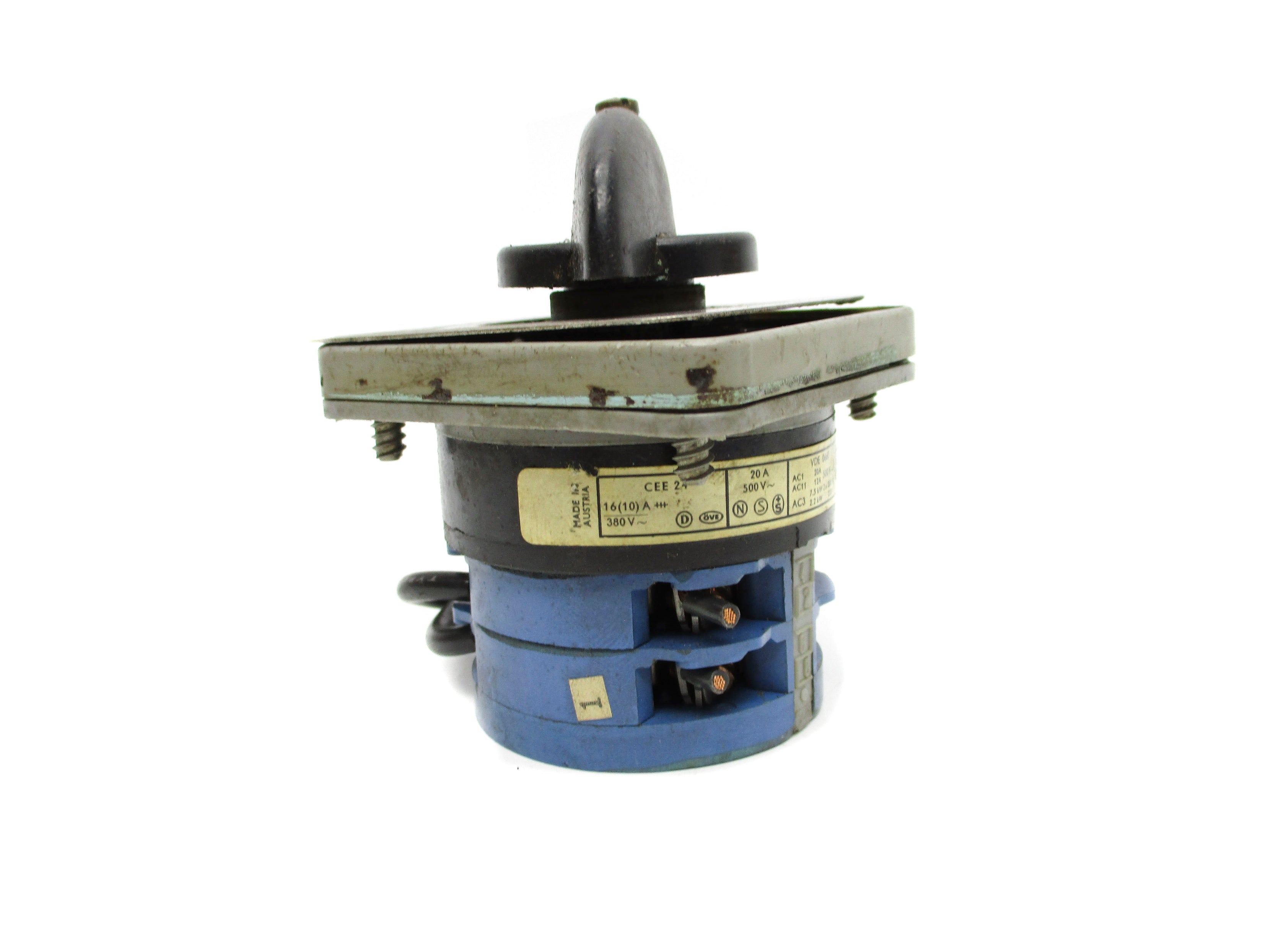 KRAUS & NAIMER C20A221 UNMP