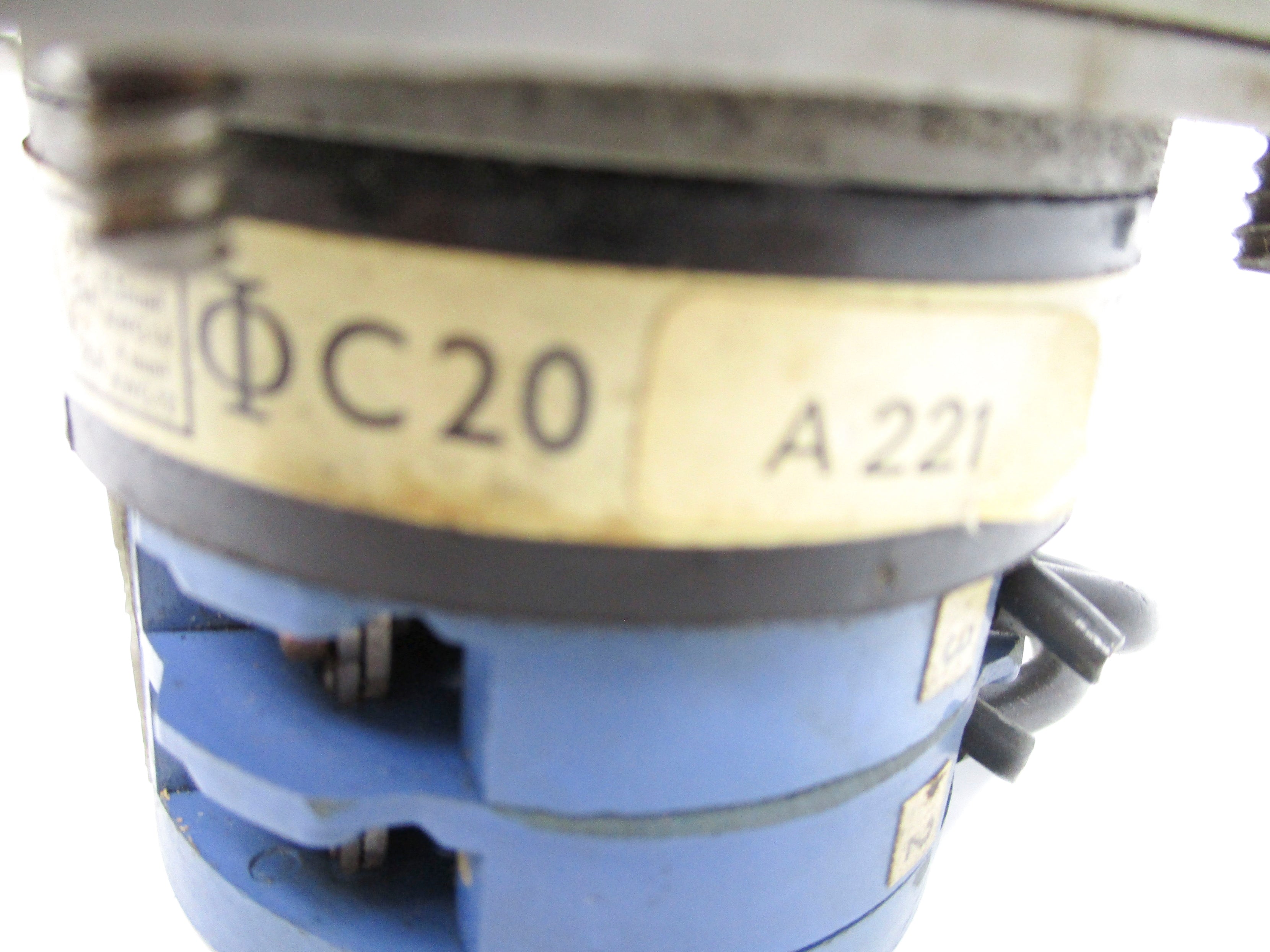 KRAUS & NAIMER C20A221 UNMP