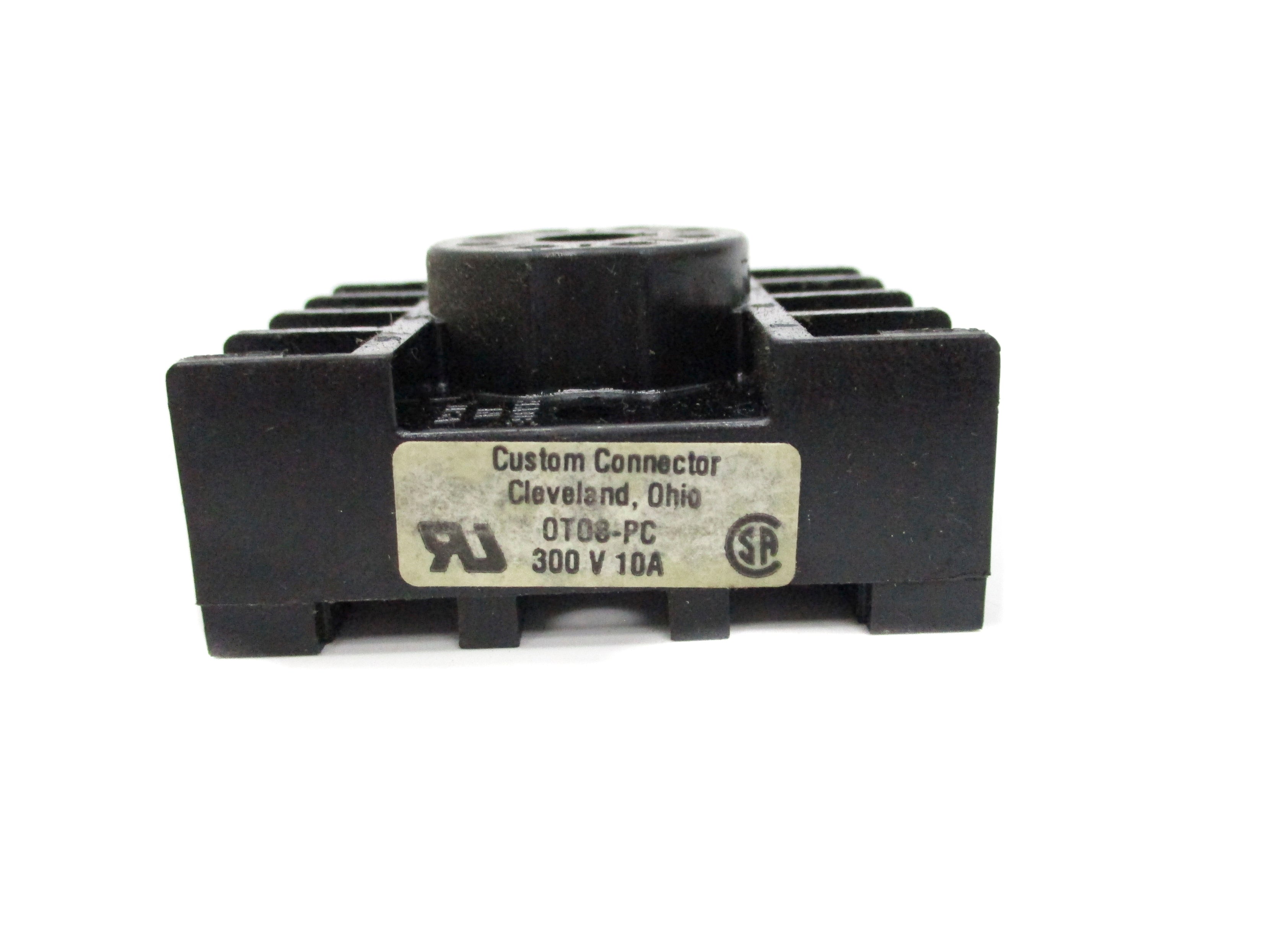 CUSTOM CONNECTOR OT08-PC UNMP
