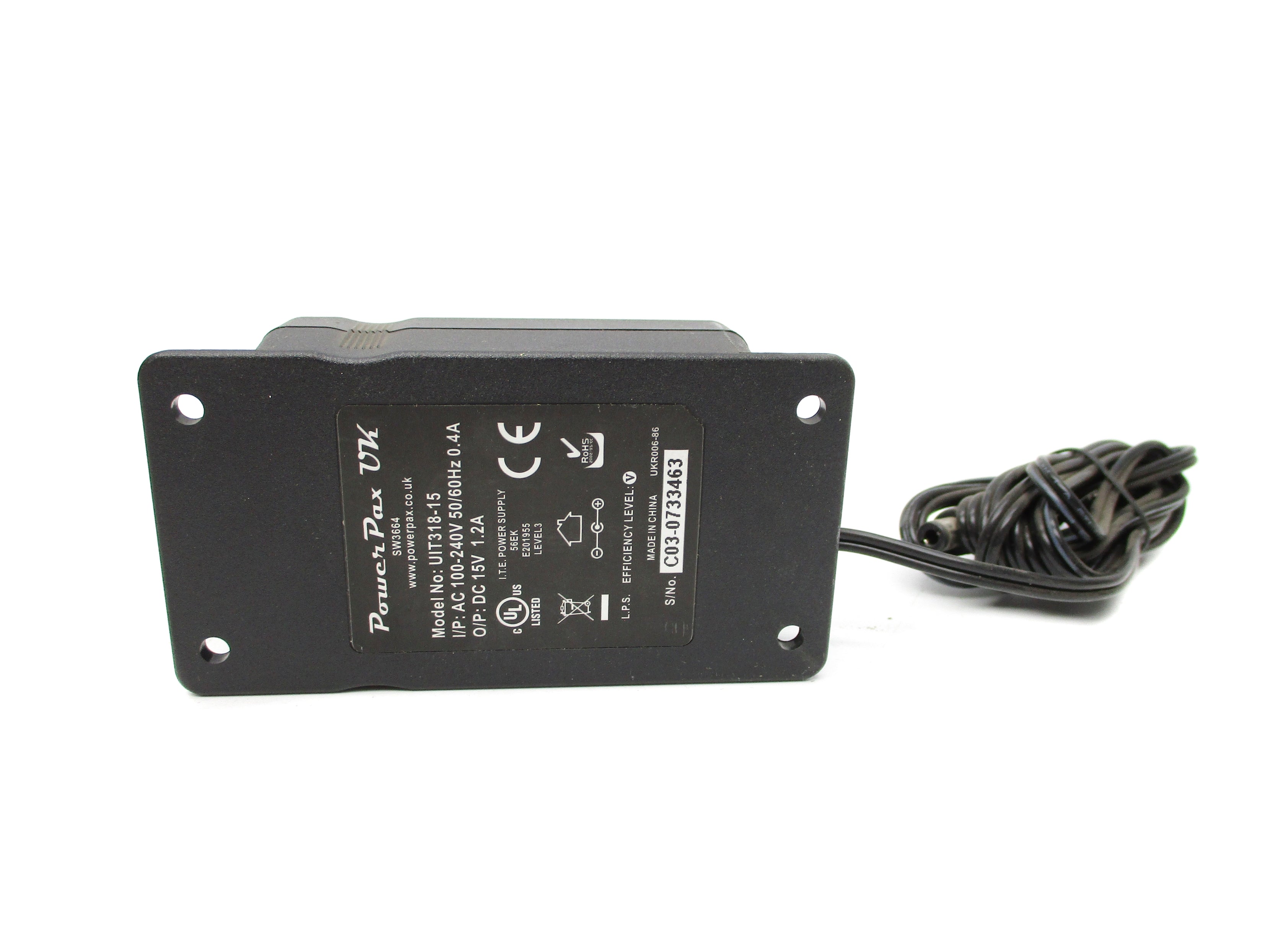 POWERPAX UIT318-15 NSNP