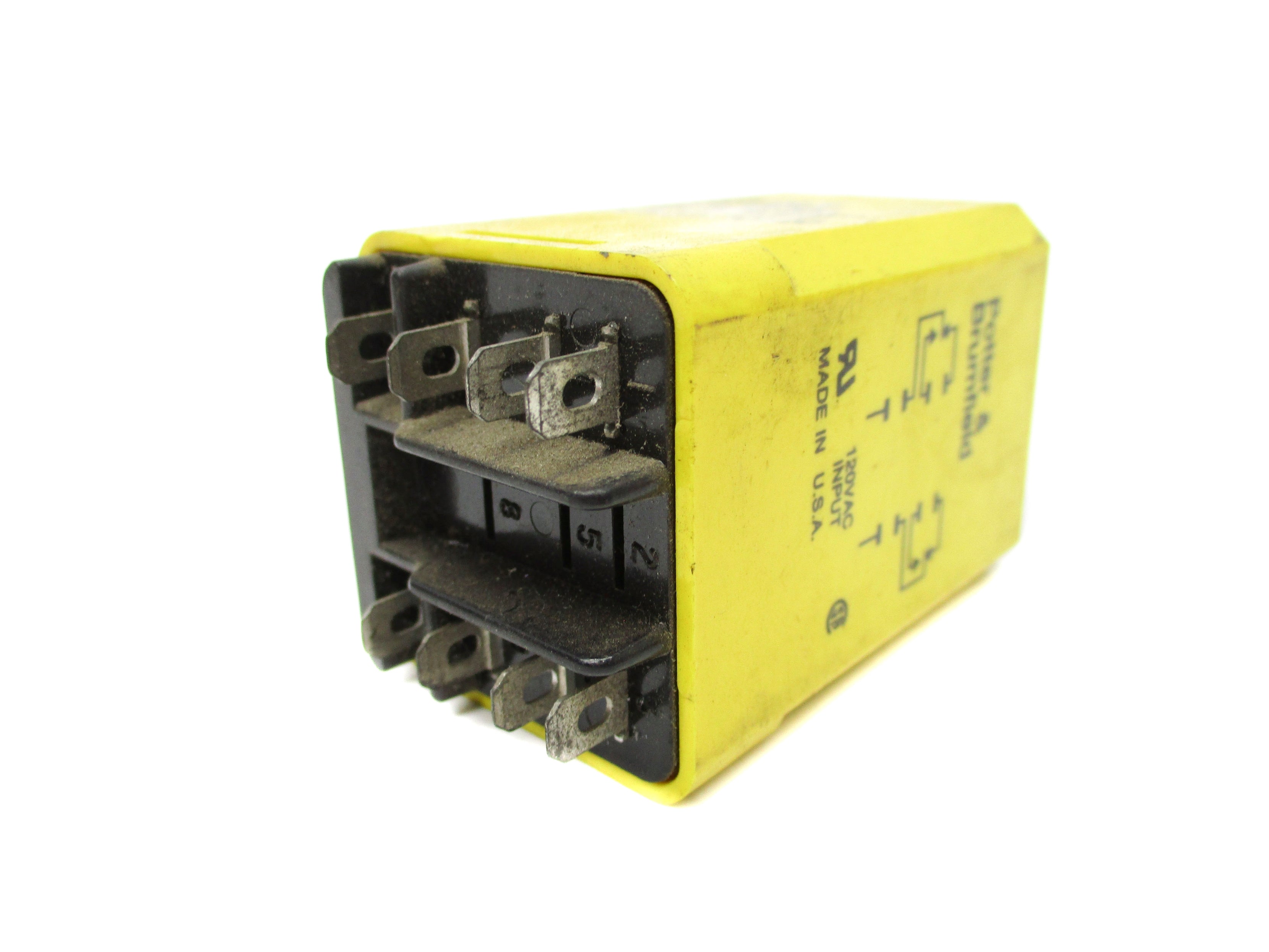 POTTER & BRUMFIELD CLB-51-70120 1.2-120SEC 240VAC UNMP