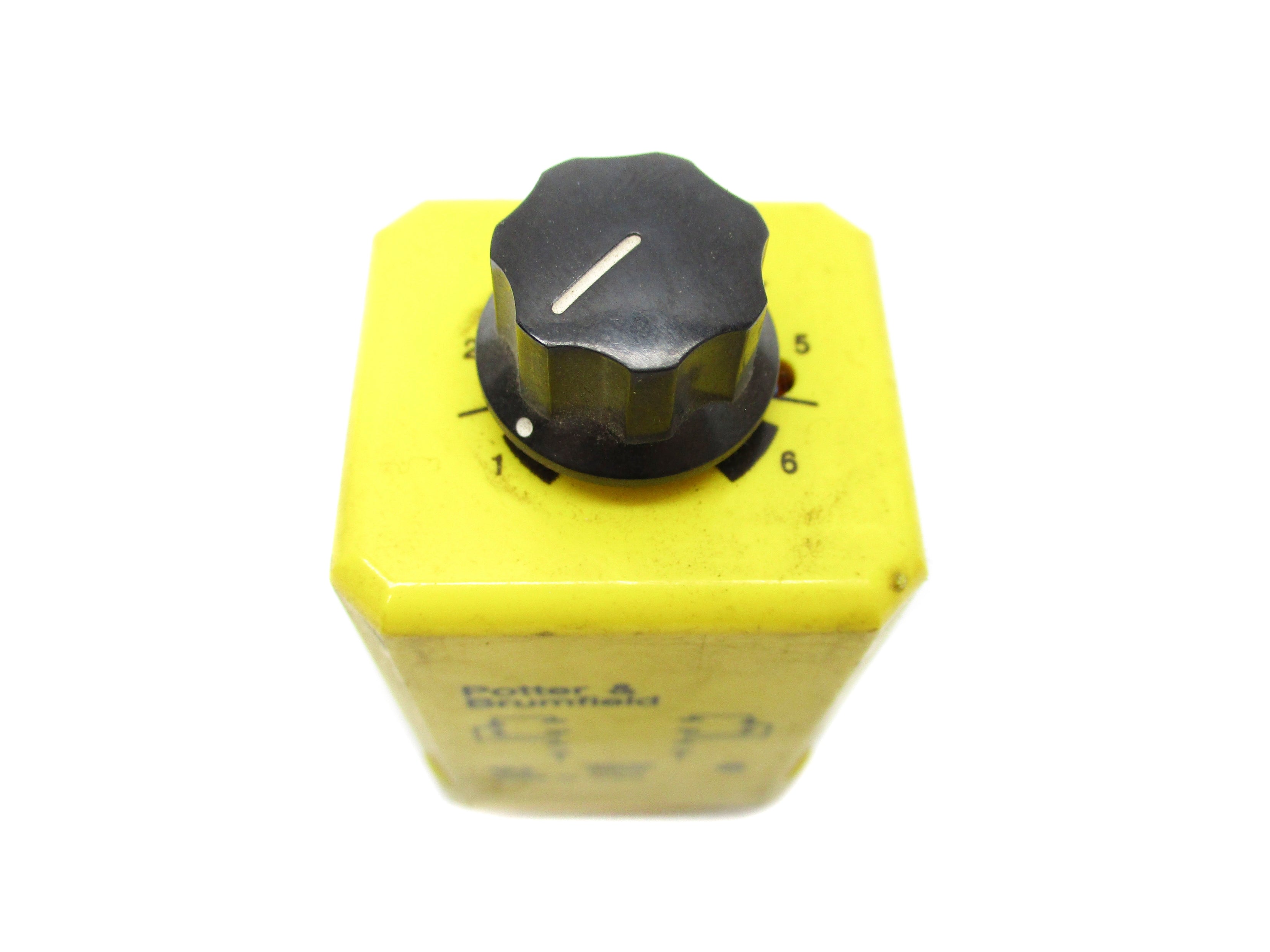 POTTER & BRUMFIELD CLB-51-70120 1.2-120SEC 240VAC UNMP