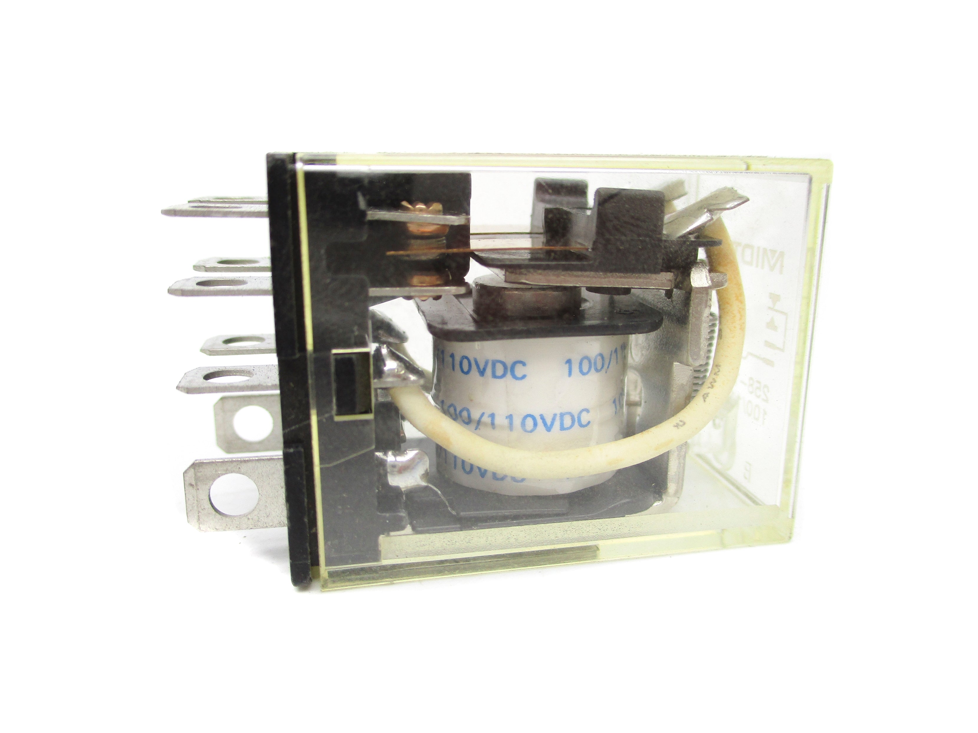 MIDTEX 258-12F200 110VDC NSNP