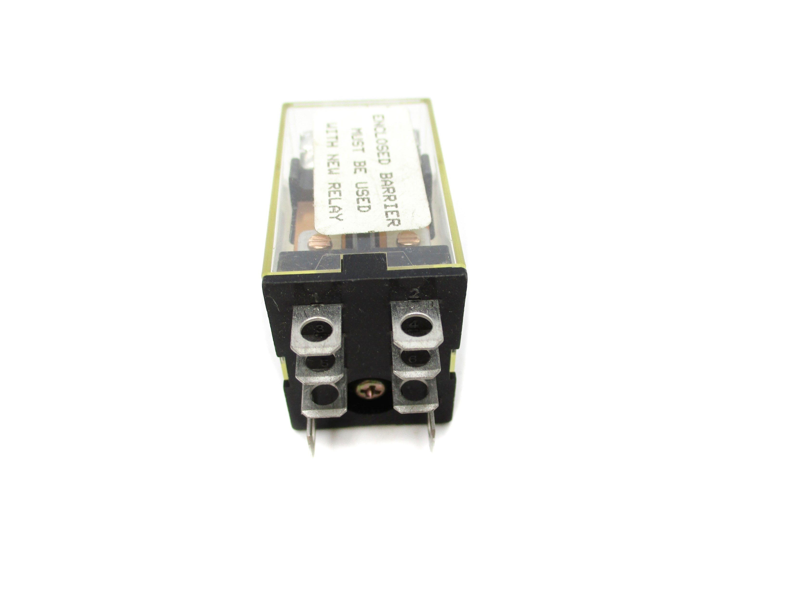 MIDTEX 258-12F200 110VDC NSNP
