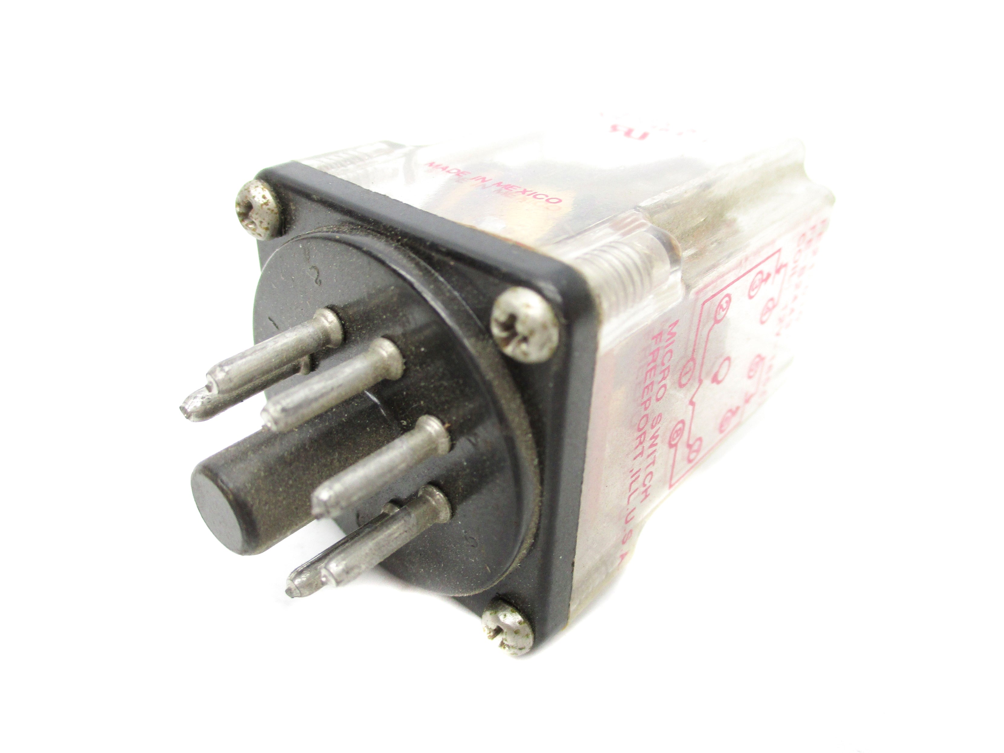 MICRO SWITCH FE21-010 12V UNMP