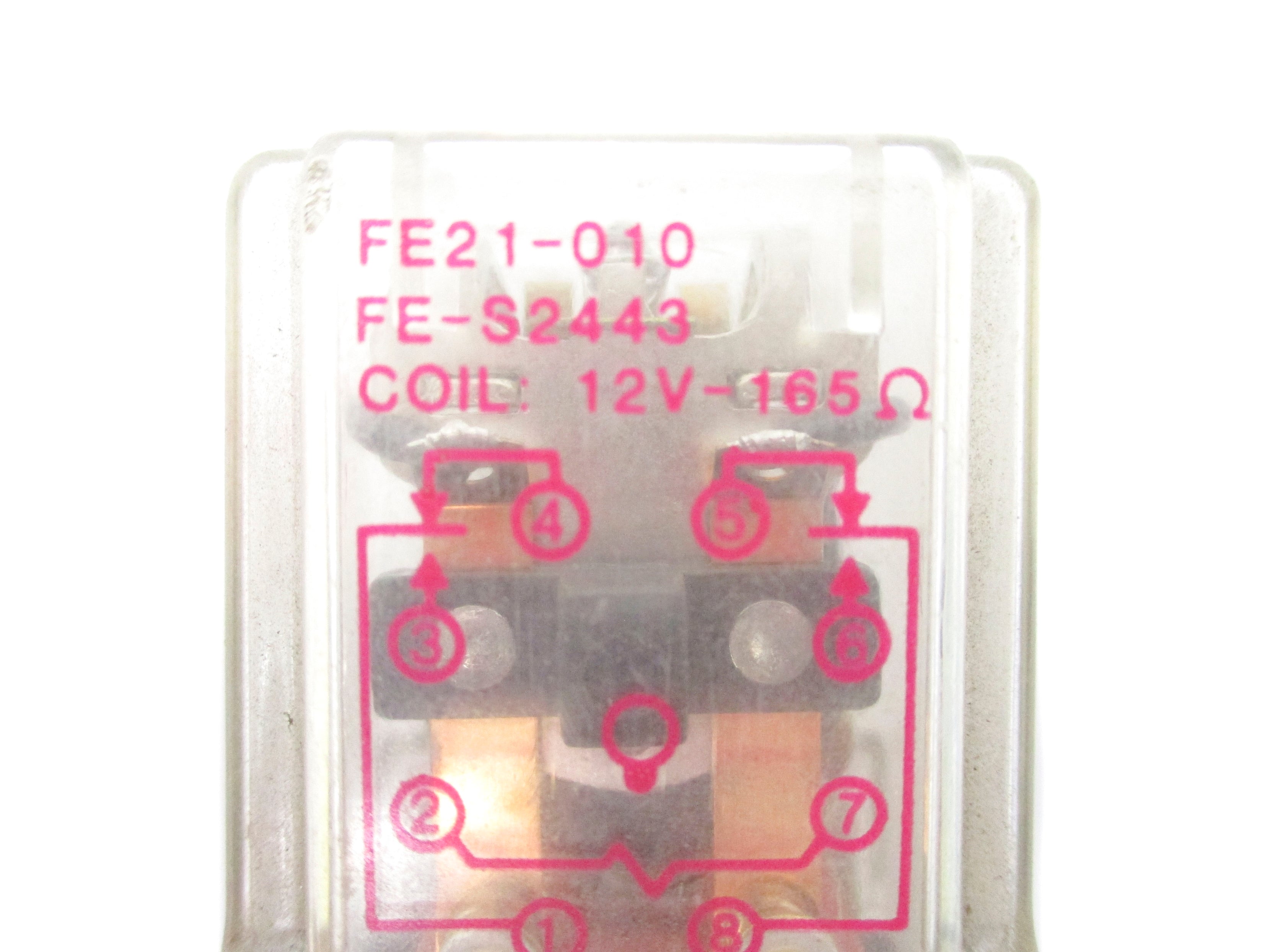 MICRO SWITCH FE21-010 12V UNMP